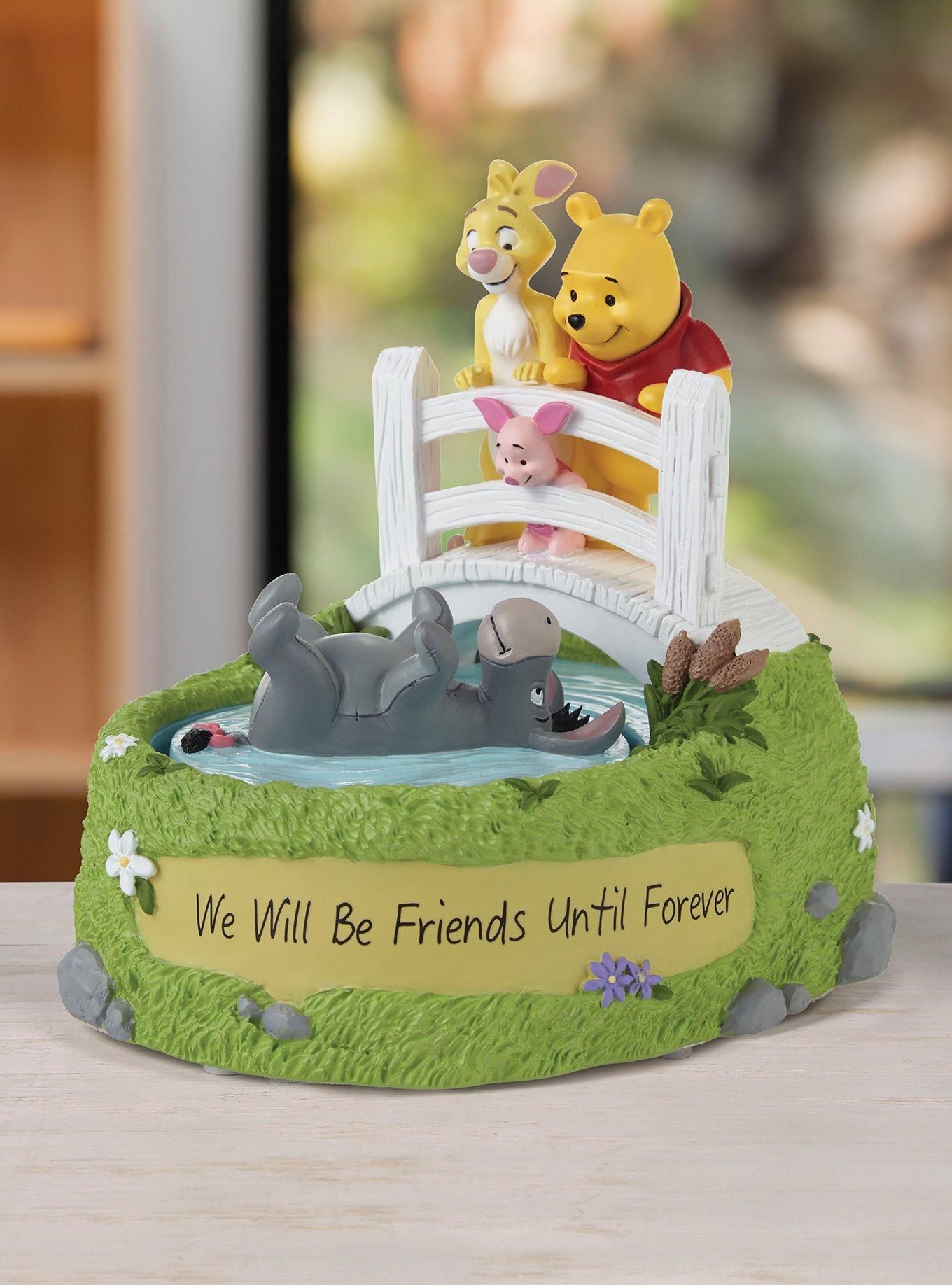 Precious Moments Disney Winnie The Pooh Musical Figurine, , alternate - view 6
