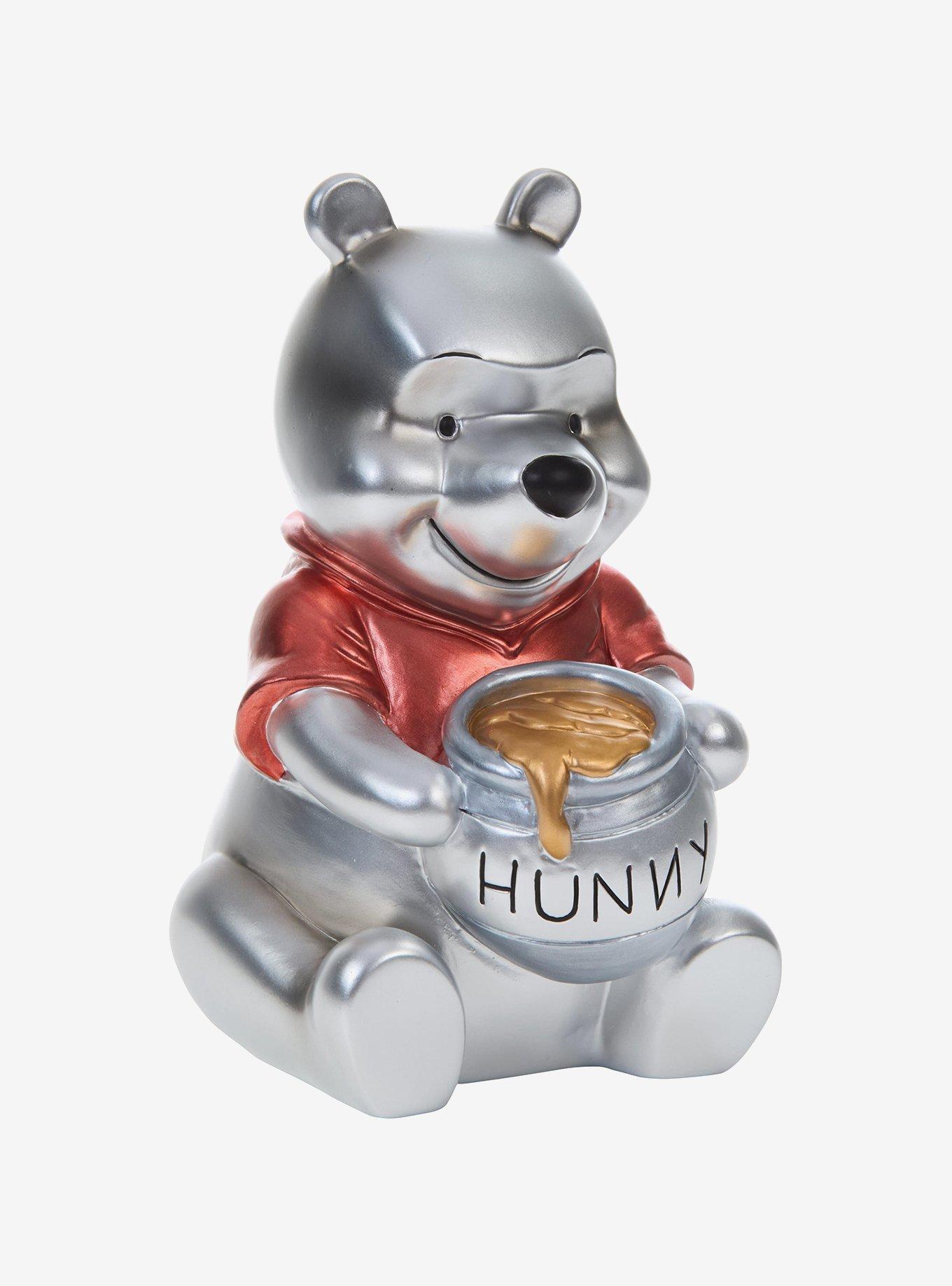 Precious Moments Disney Winnie The Pooh w Hunny Bank, , alternate - view 3