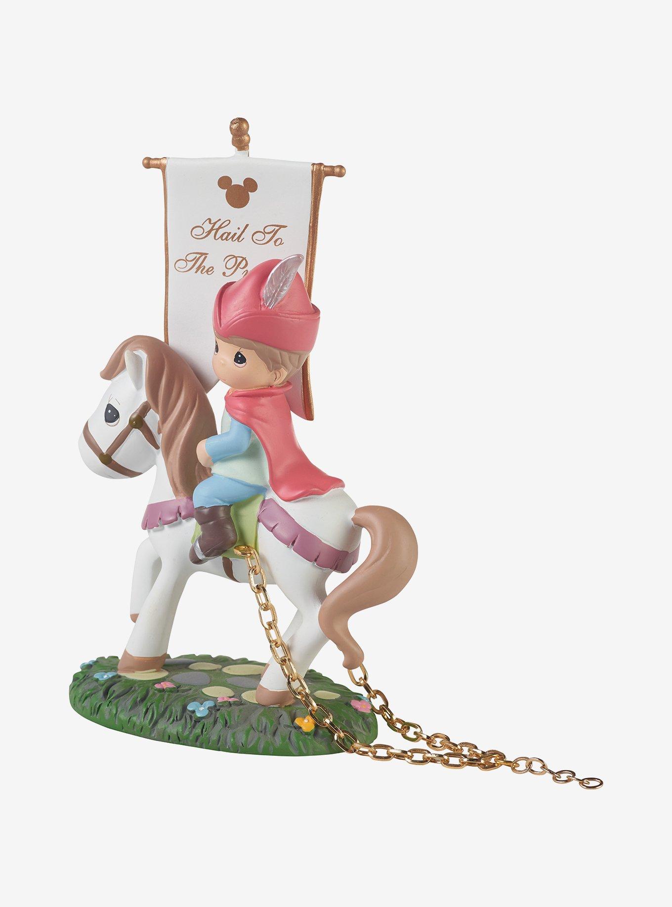 Precious Moments Disney Birthday Parade Prince Phillip Figurine