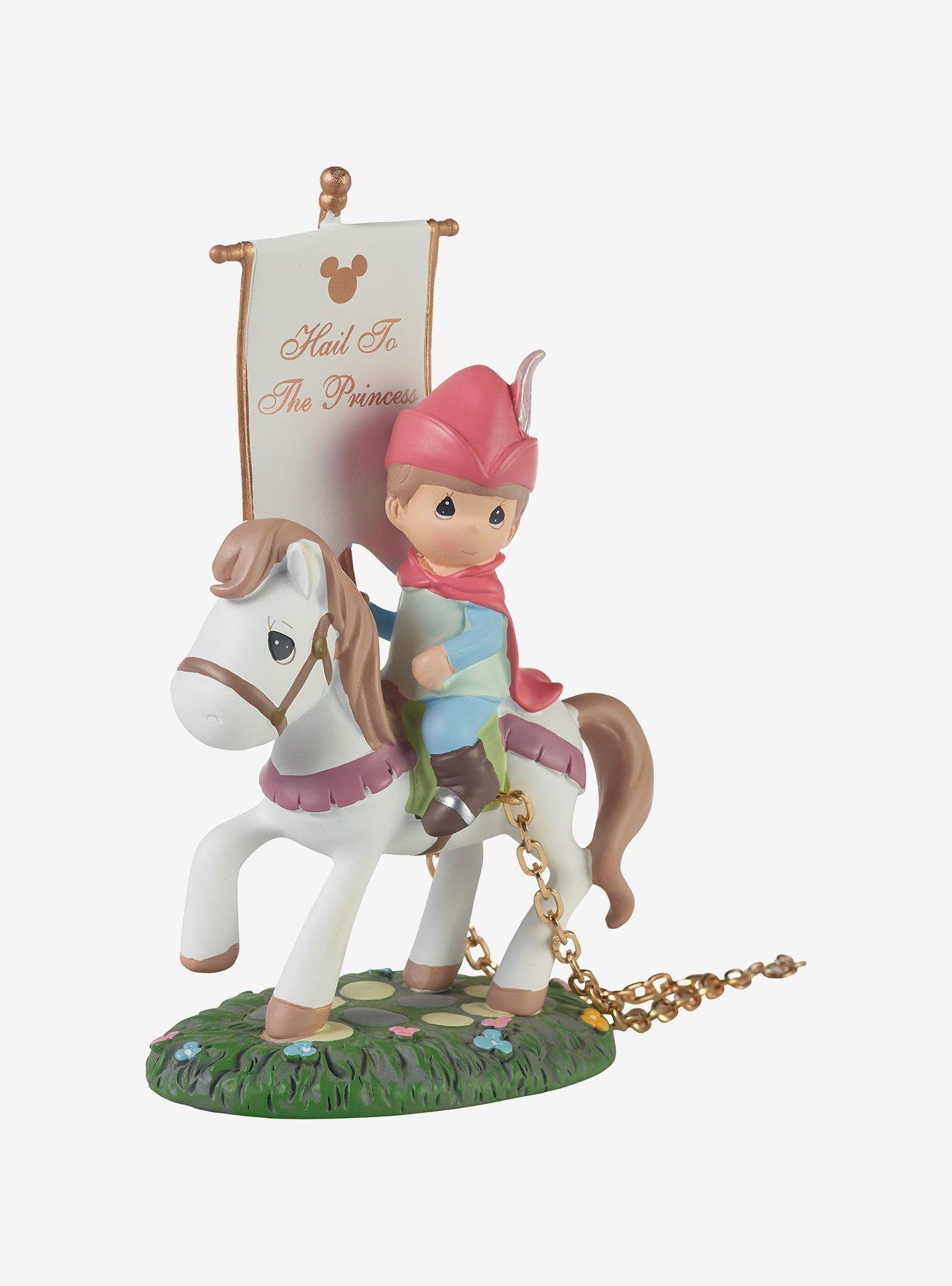 Precious Moments Disney Birthday Parade Prince Phillip Figurine, , alternate - view 4