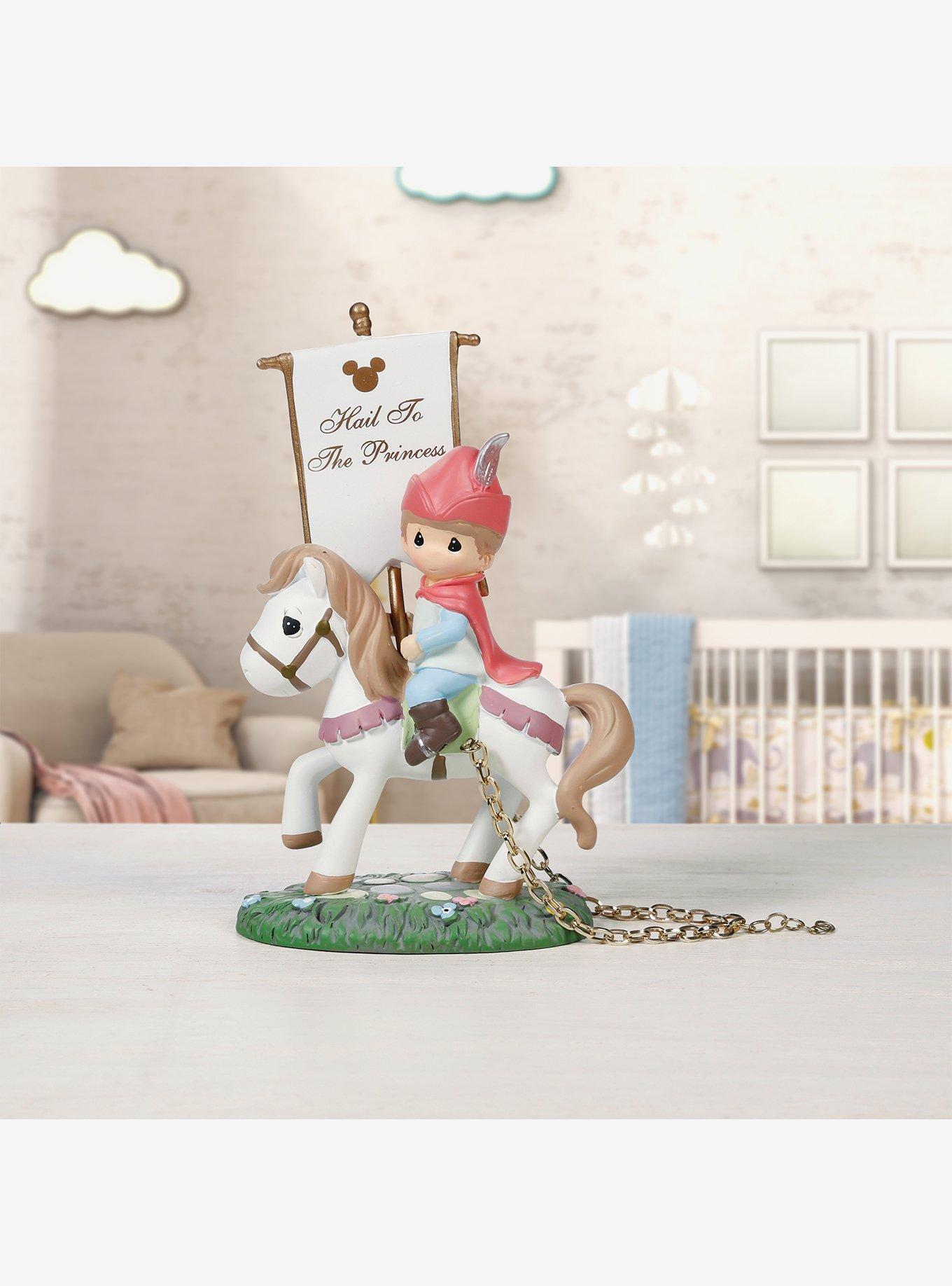 Precious Moments Disney Birthday Parade Prince Phillip Figurine, , alternate - view 5