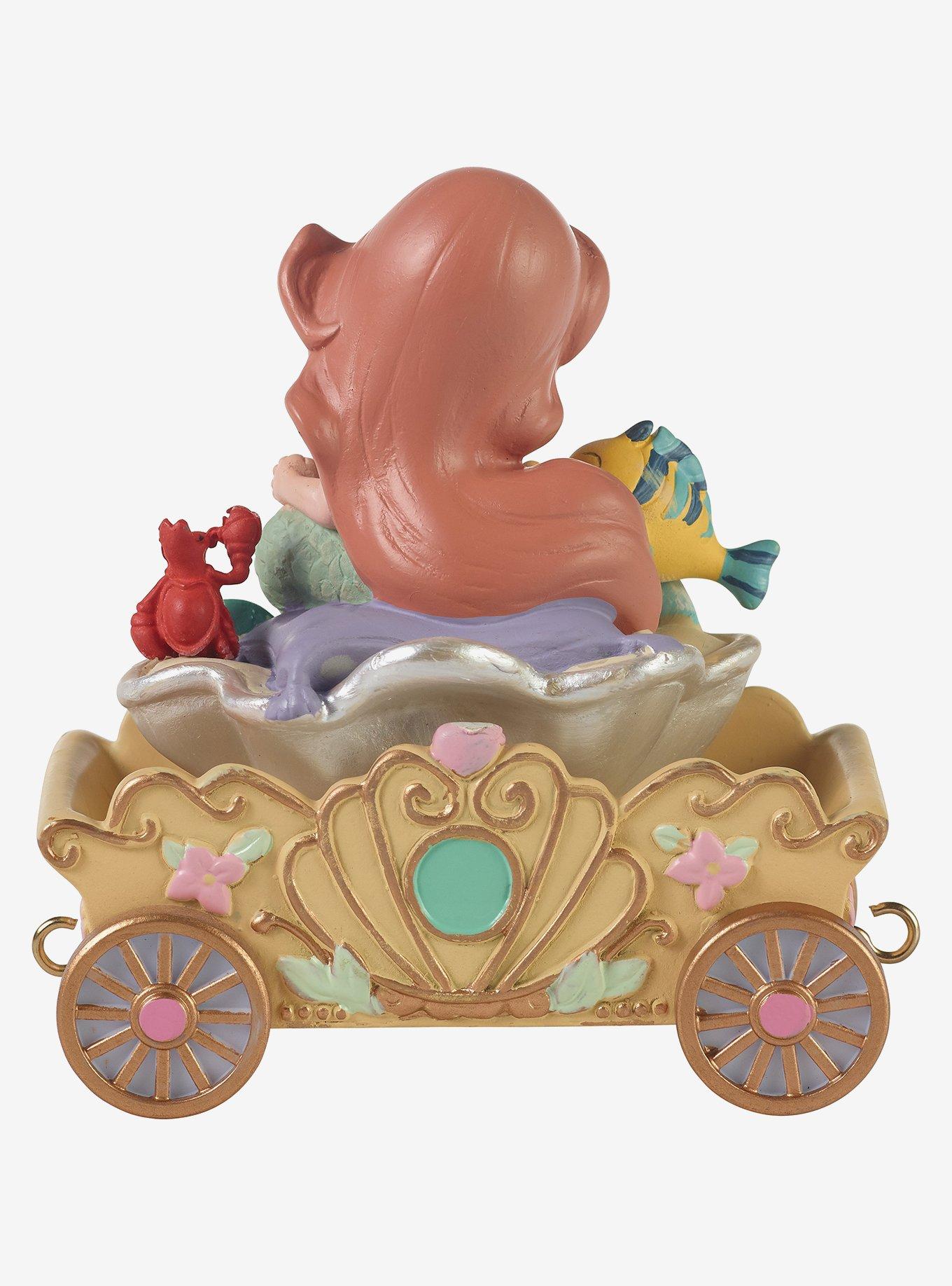 Precious Moments Disney Birthday Parade Ariel Age 4 Figurine