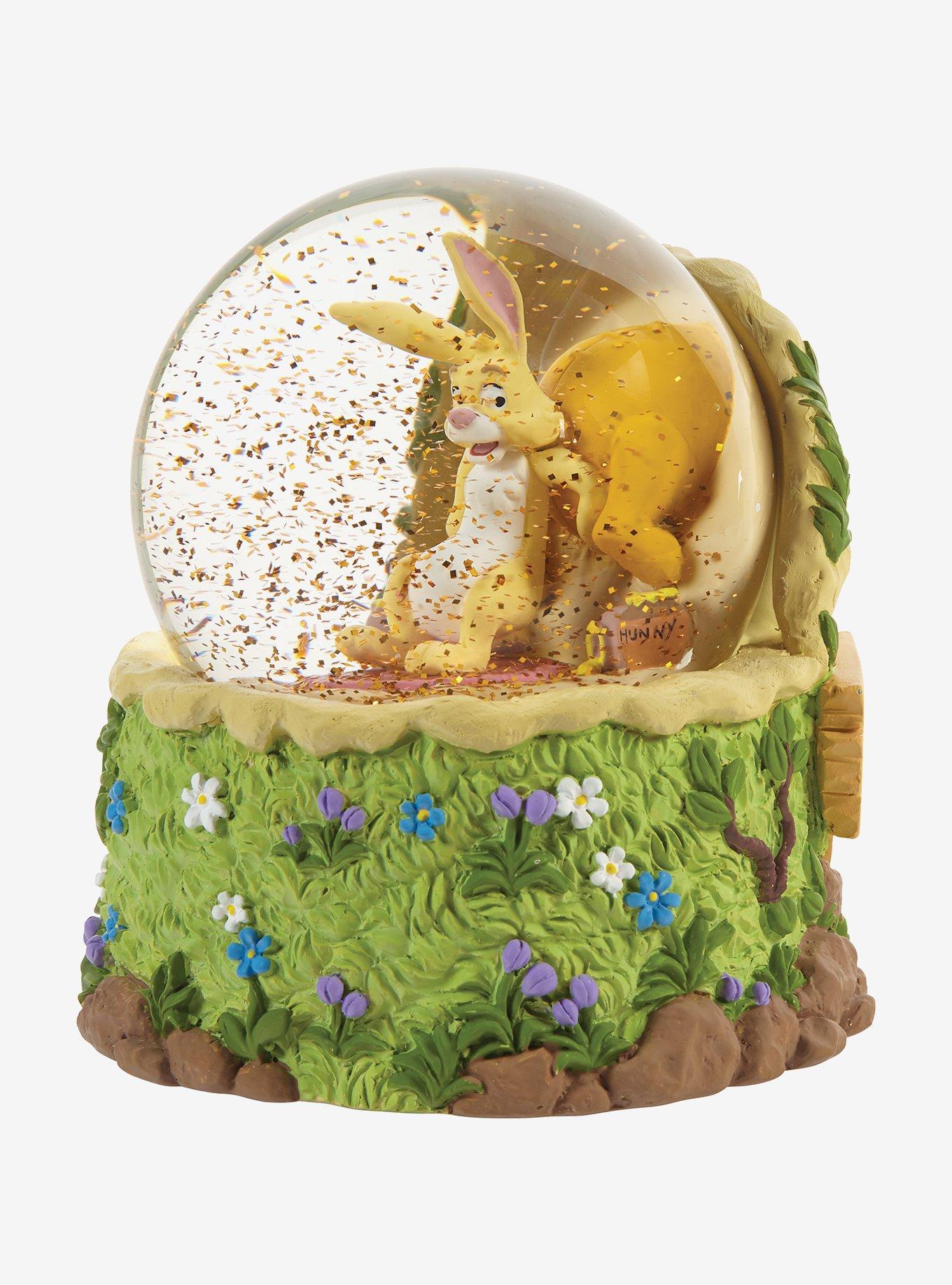 Precious Moments Disney Winnie The Pooh Musical Snow Globe, , alternate - view 3