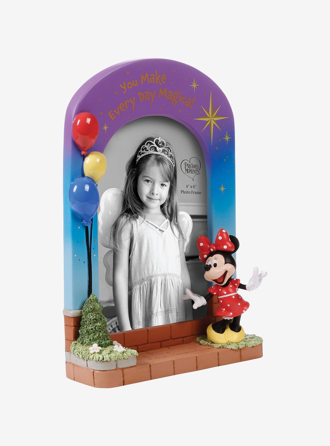 Precious Moments Disney Minnie Photo Frame, , alternate - view 3