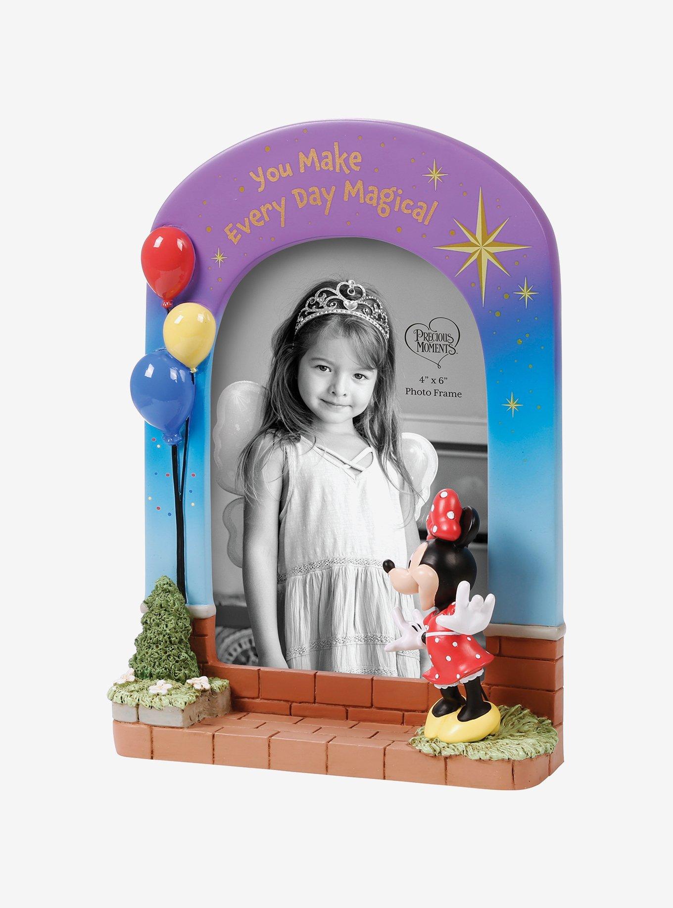 Precious Moments Disney Minnie Photo Frame, , alternate - view 4