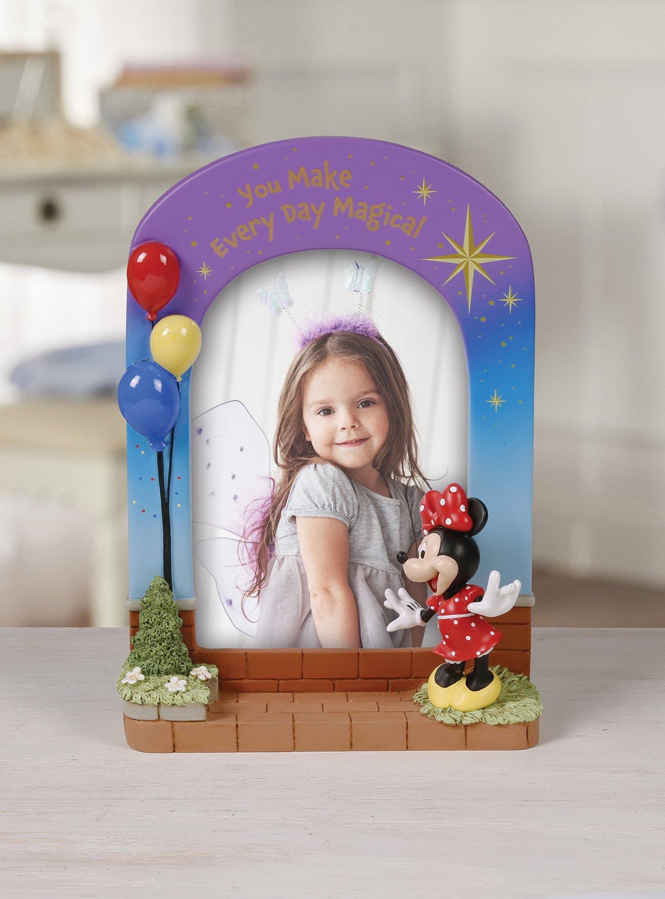 Precious Moments Disney Minnie Photo Frame, , alternate - view 5