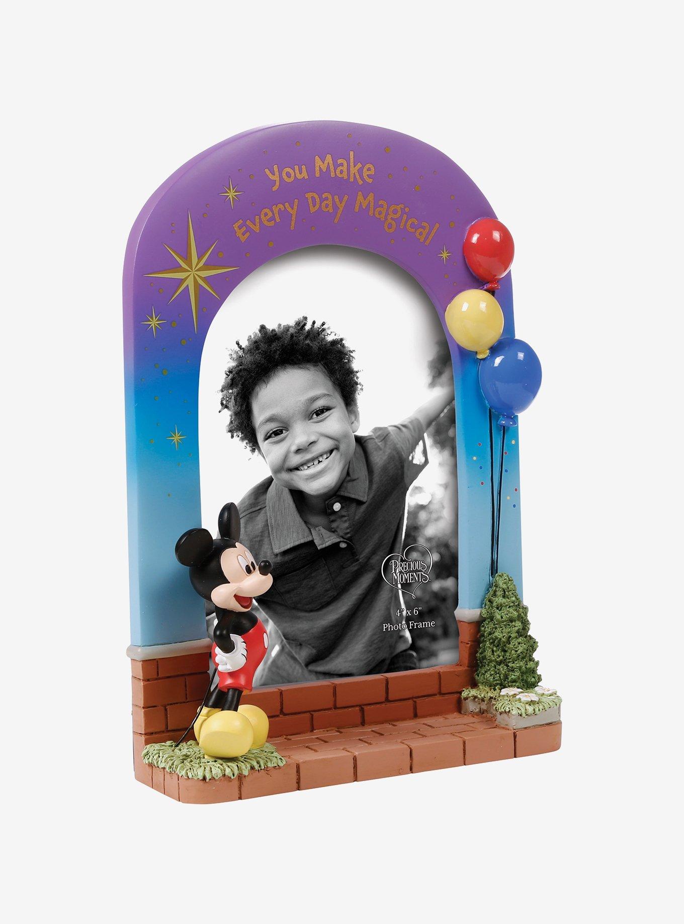 Precious Moments Disney Mickey Photo Frame, , alternate - view 3