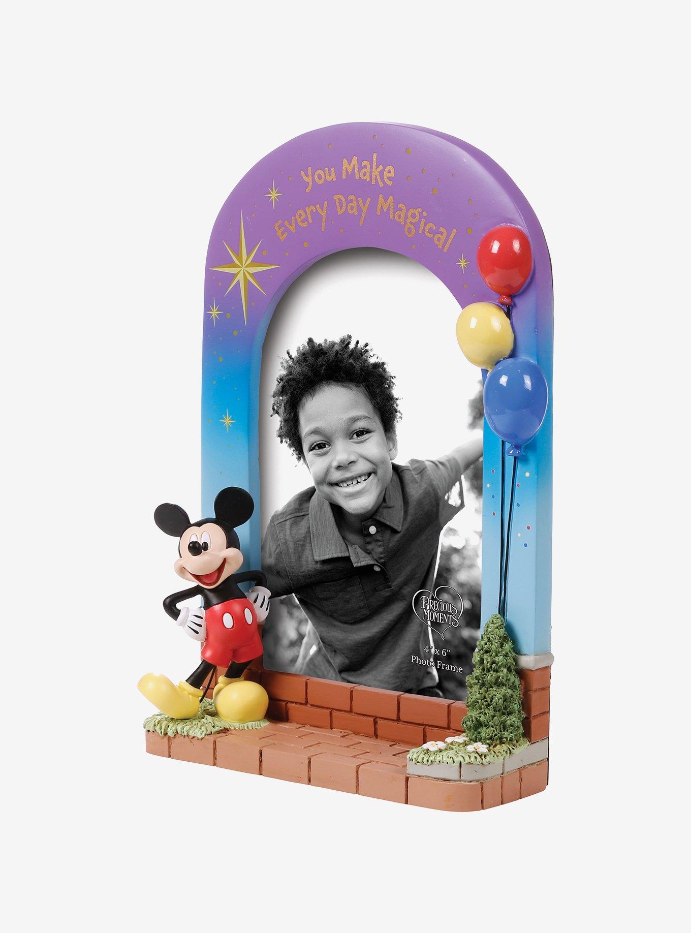 Precious Moments Disney Mickey Photo Frame, , alternate - view 4