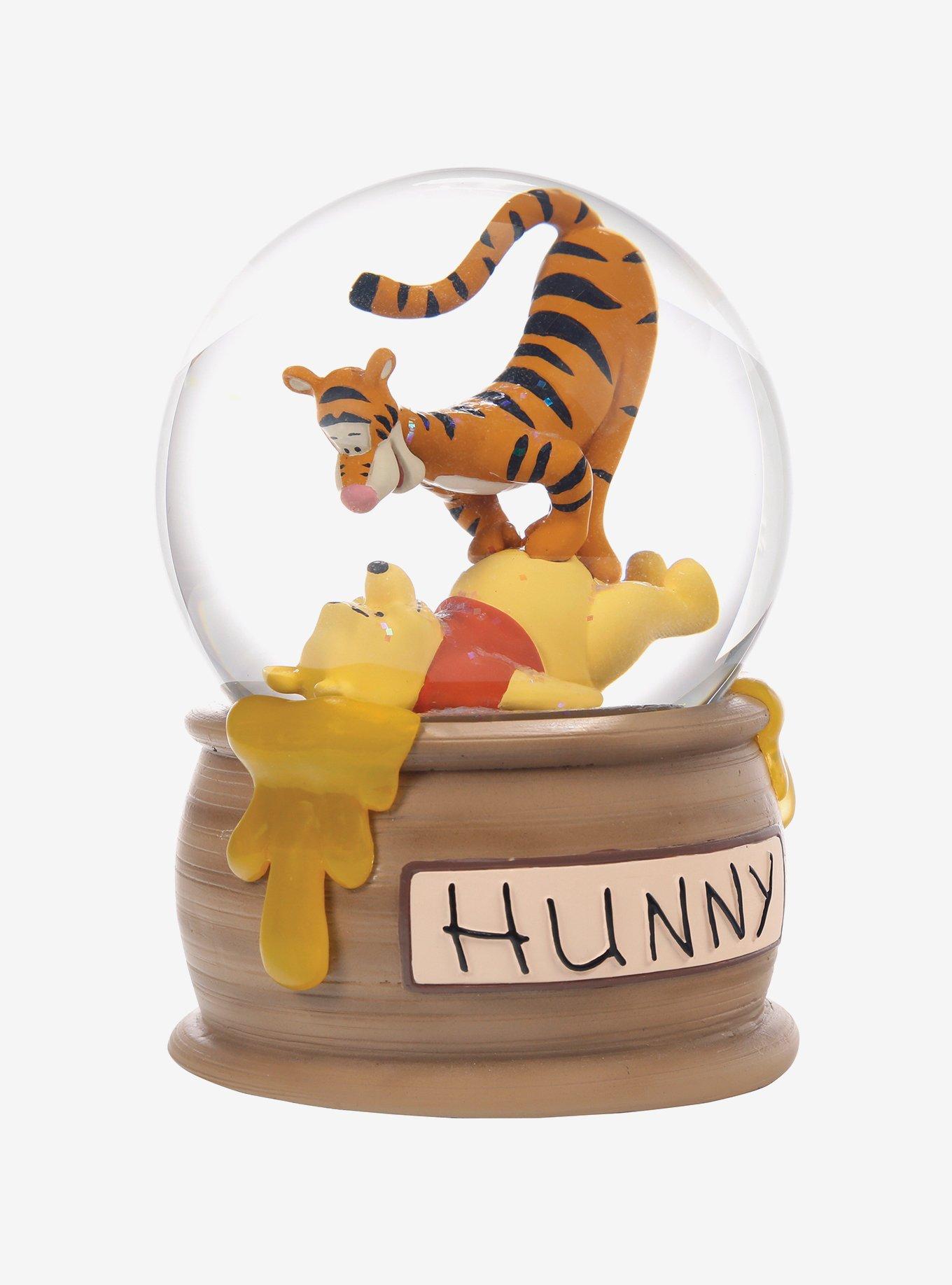 Precious Moments Disney Pooh and Tigger Snow Globe, , alternate - view 3
