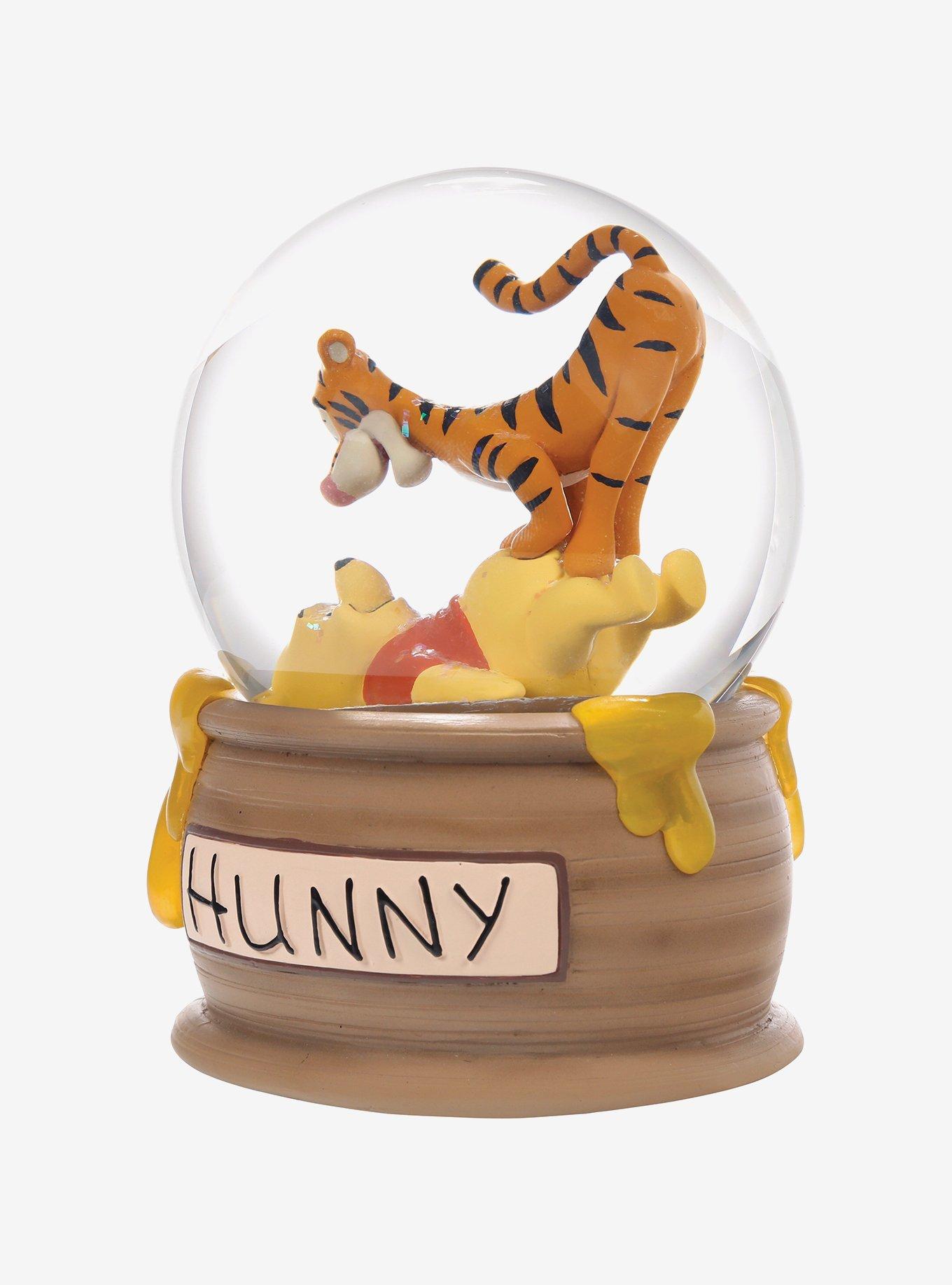 Precious Moments Disney Pooh and Tigger Snow Globe, , alternate - view 4
