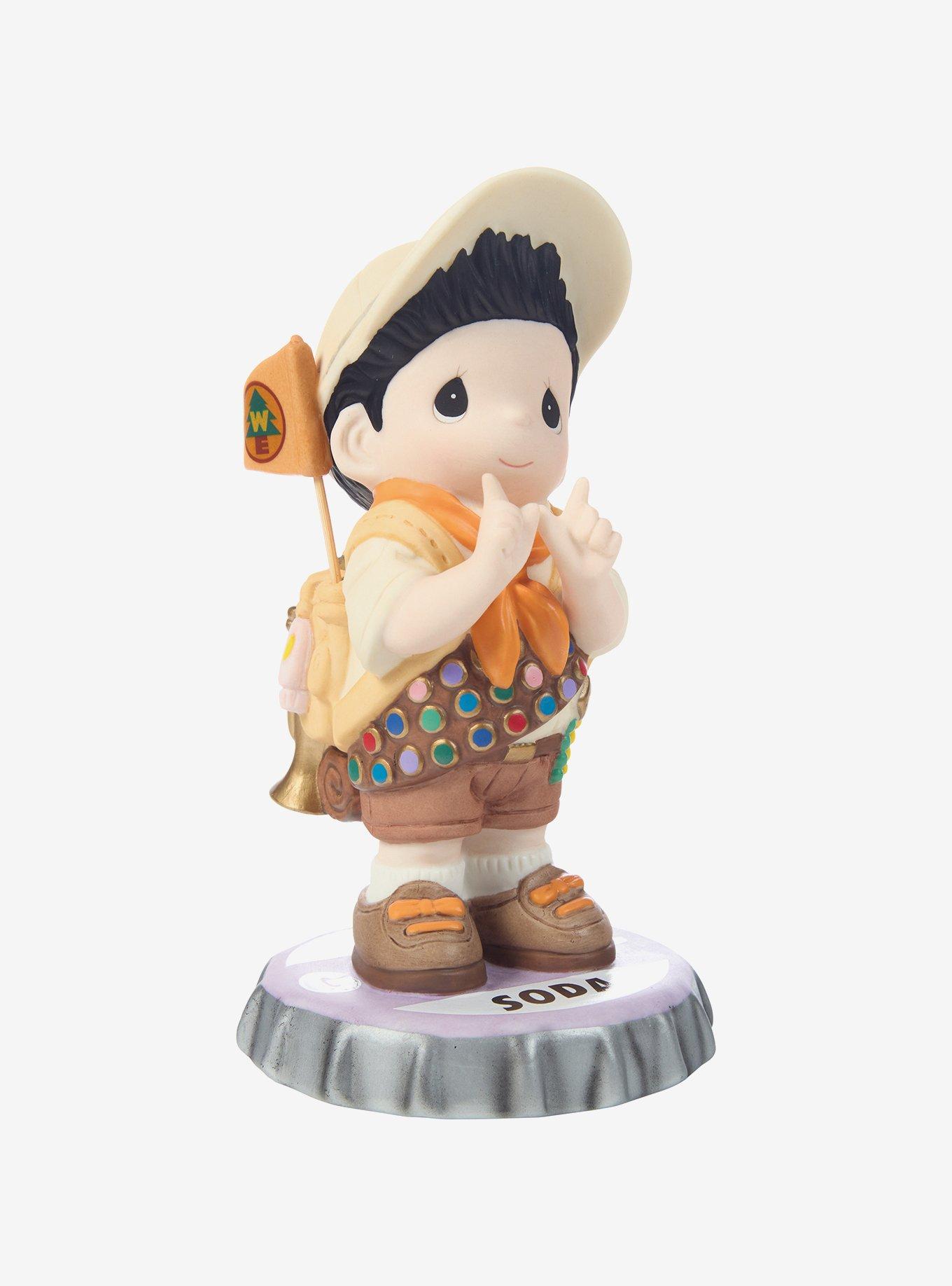 Precious Moments Disney Up Russell Figurine, , alternate - view 3