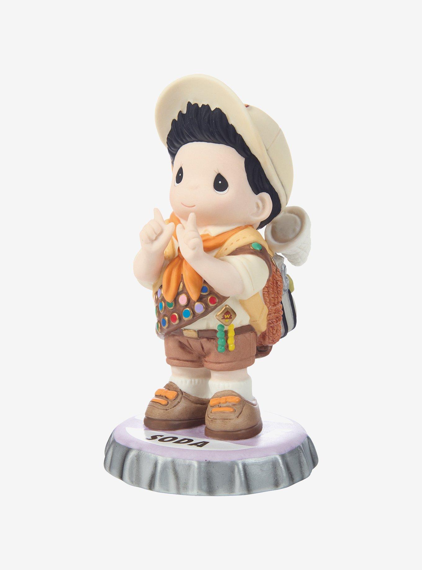 Precious Moments Disney Up Russell Figurine