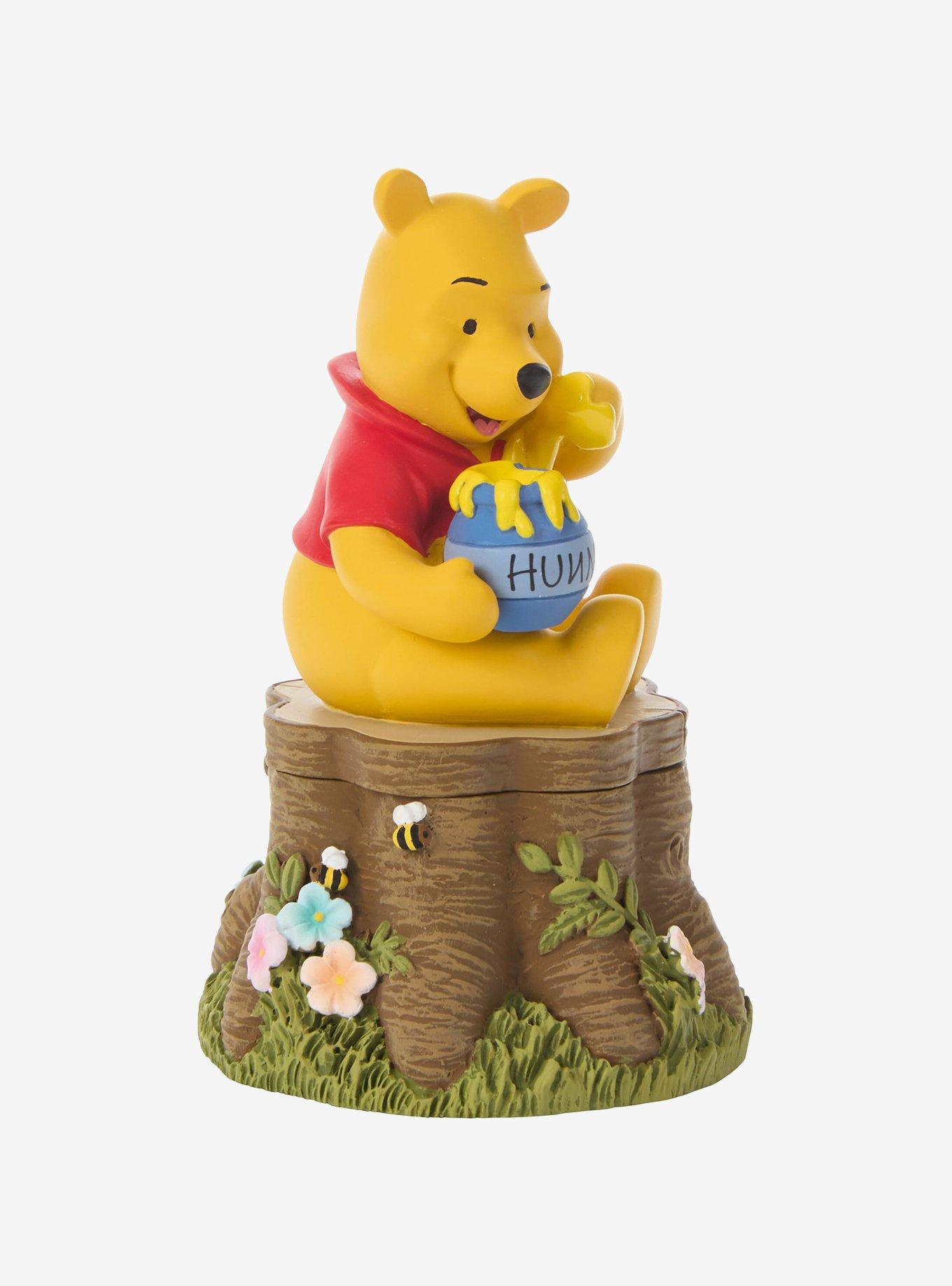 Precious Moments Disney Winnie the Pooh Trinket Box, , alternate - view 3