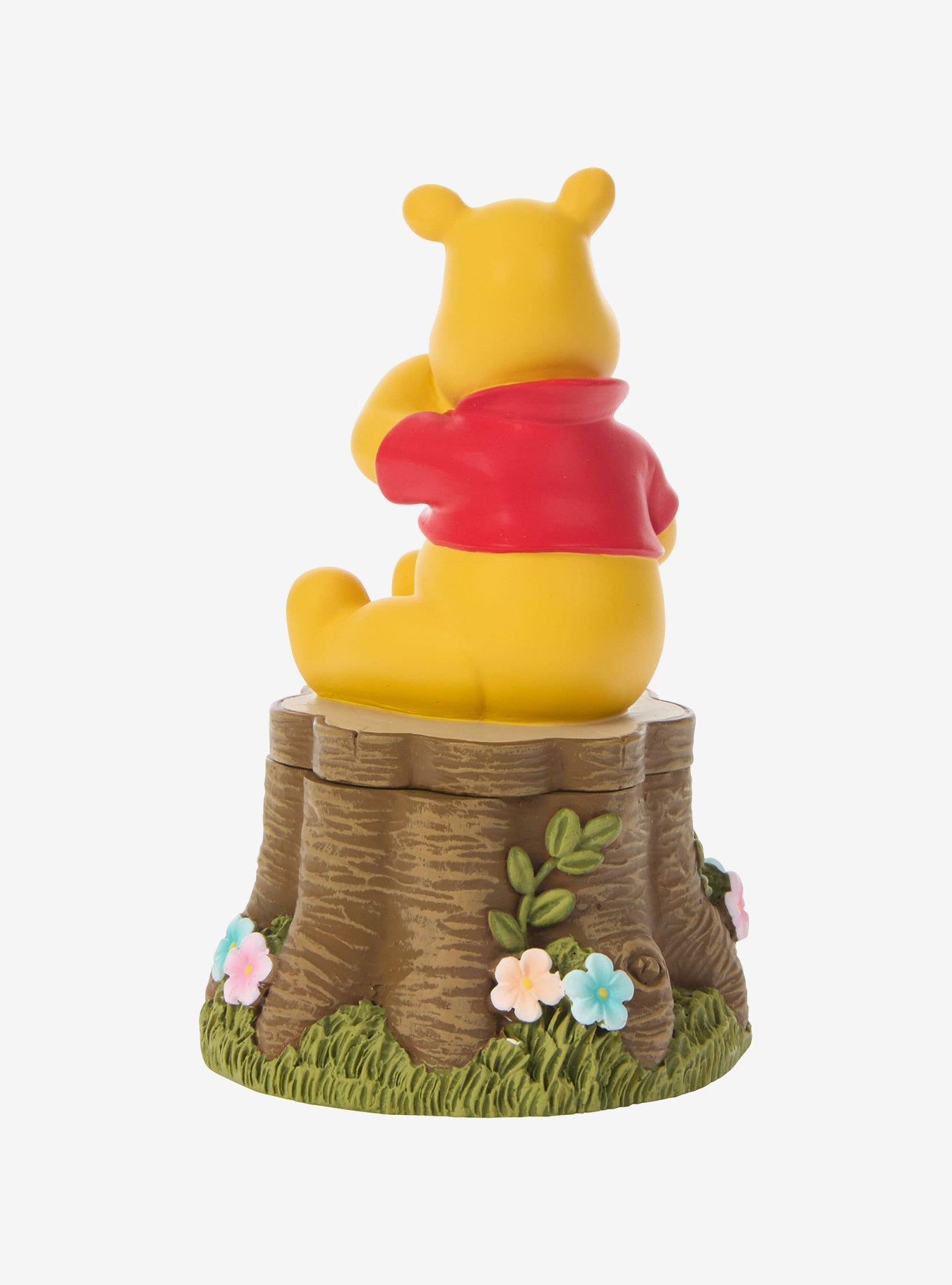 Precious Moments Disney Winnie the Pooh Trinket Box, , alternate - view 4