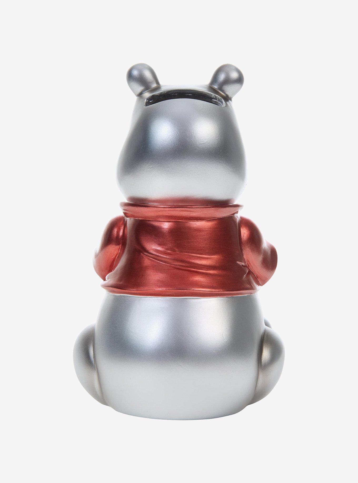 Precious Moments Disney Winnie The Pooh w Hunny Bank, , alternate - view 4