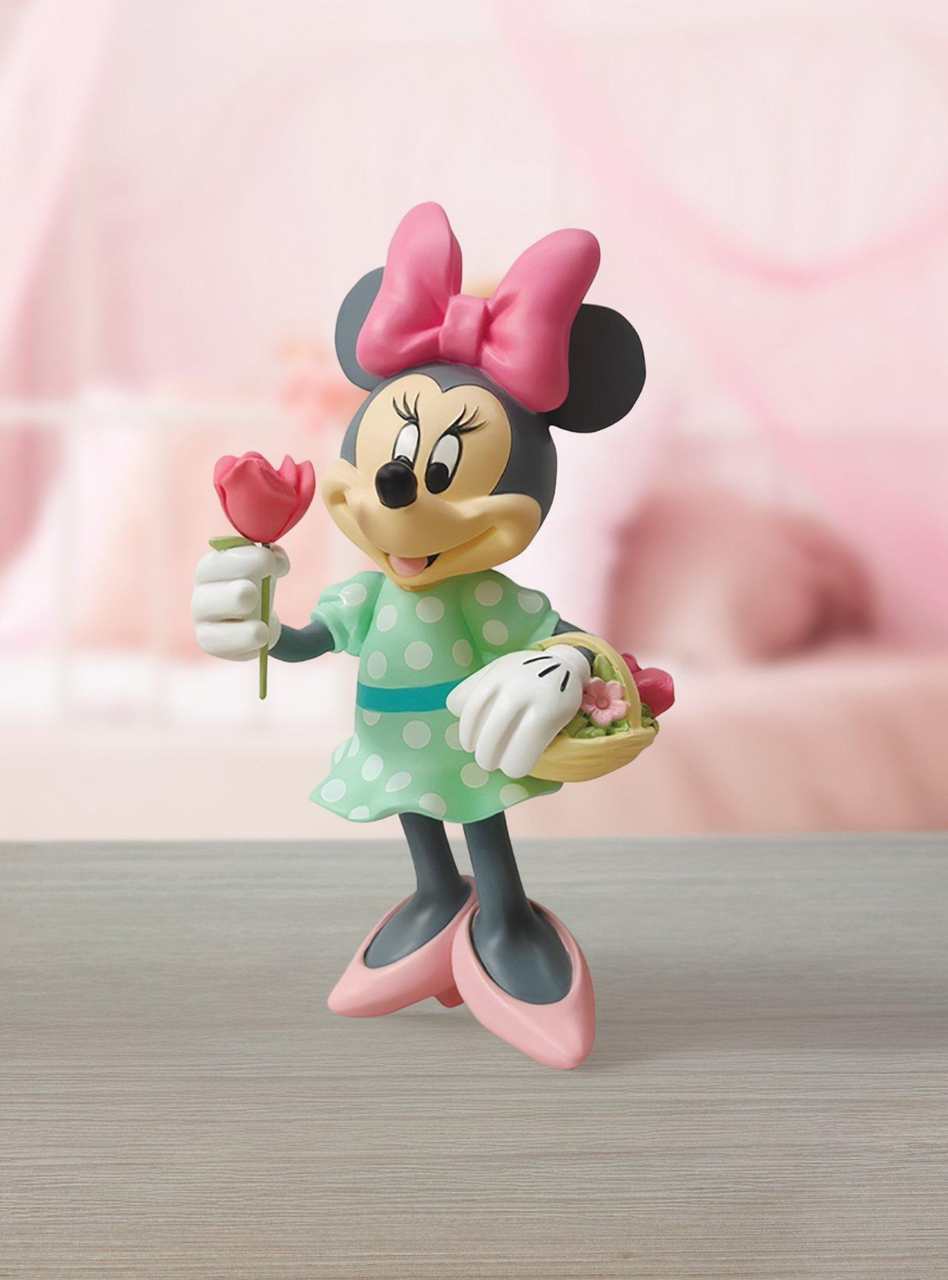 Precious Moments Disney Minnie Figurine