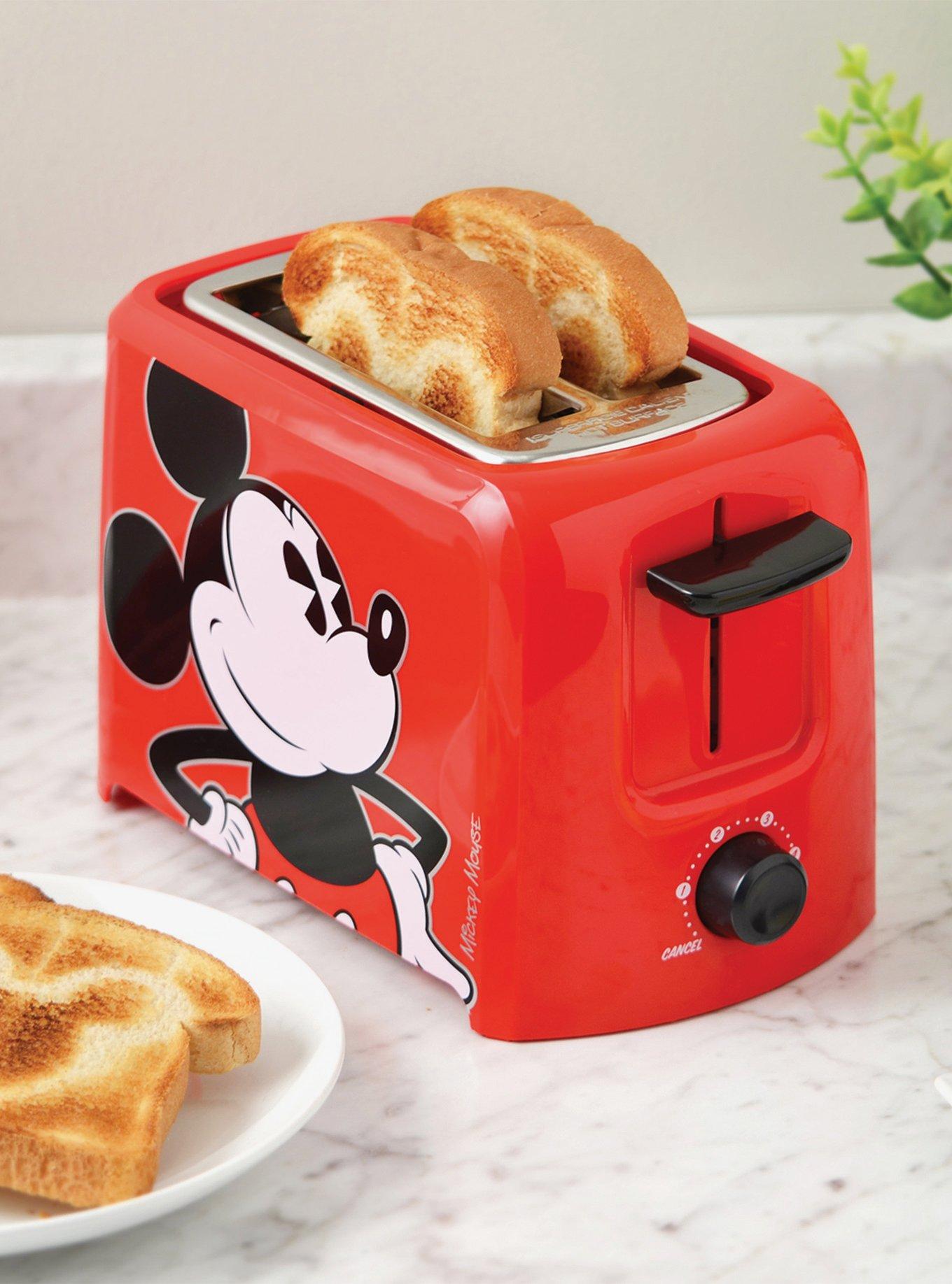 Disney Mickey Mouse 2-Slice Toaster, , alternate - view 3