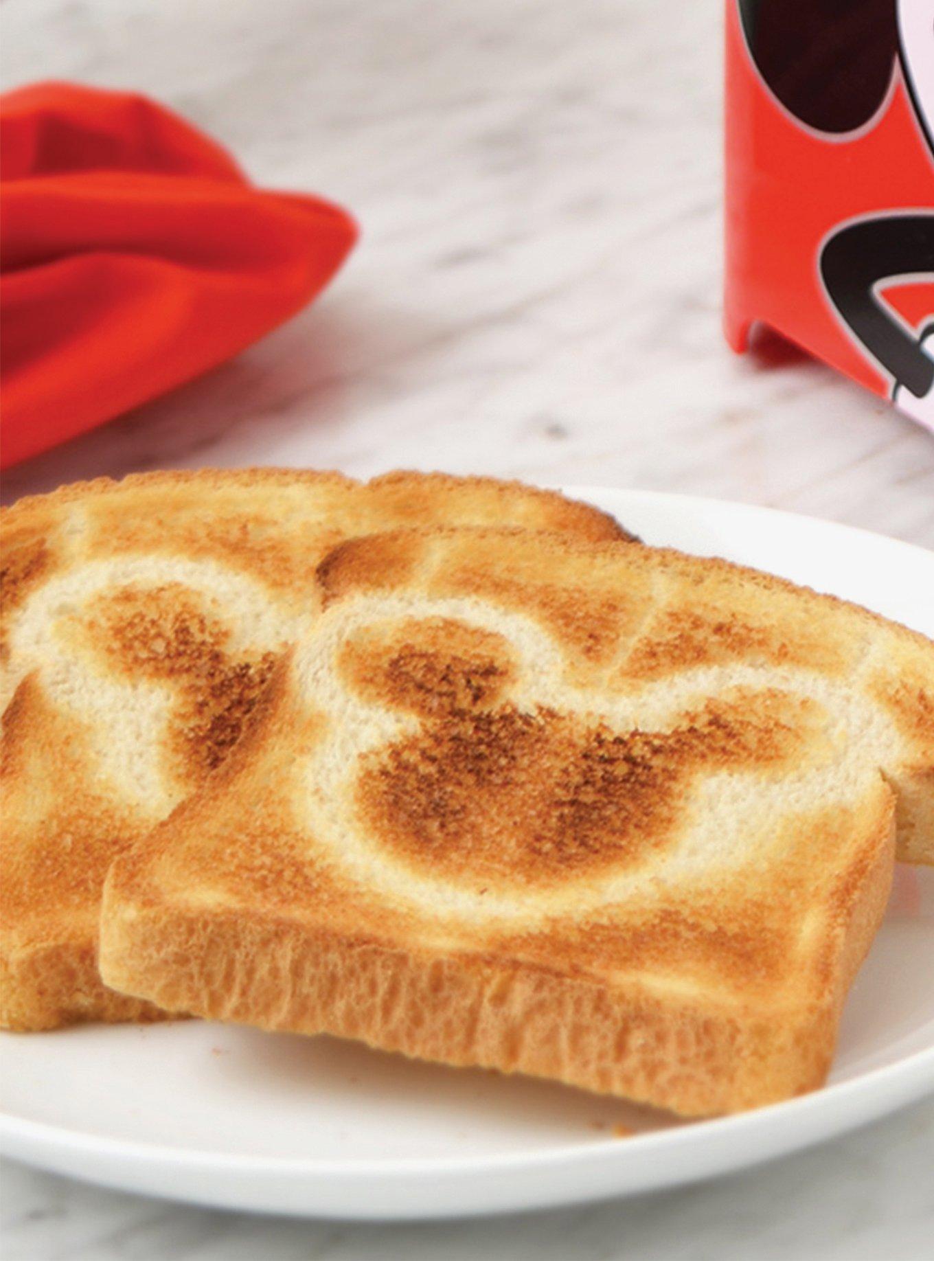 Disney Mickey Mouse 2-Slice Toaster, , alternate - view 4