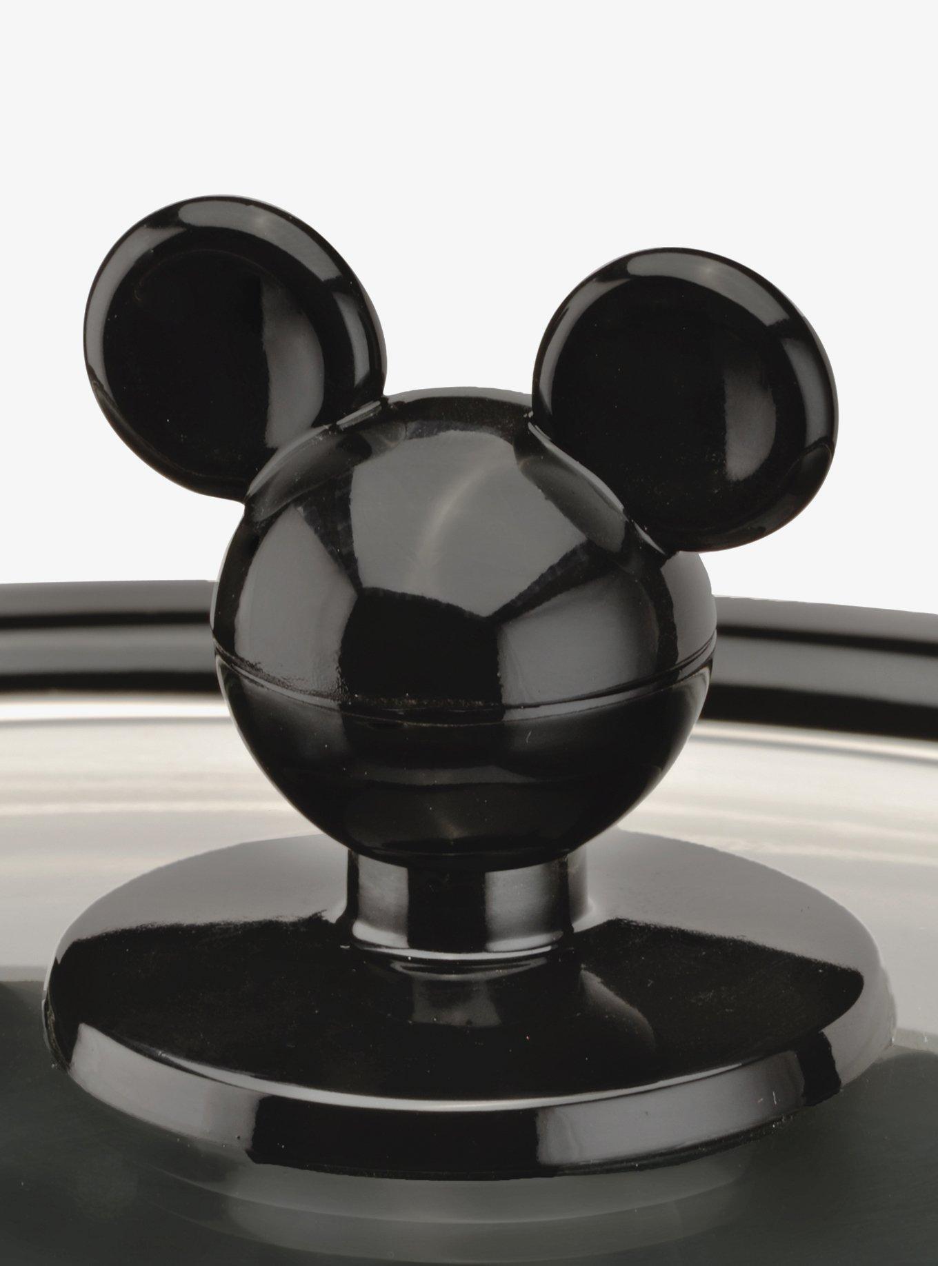 Disney Mickey Mouse 5-Quart Slow Cooker with 20oz Dipper, , alternate - view 5