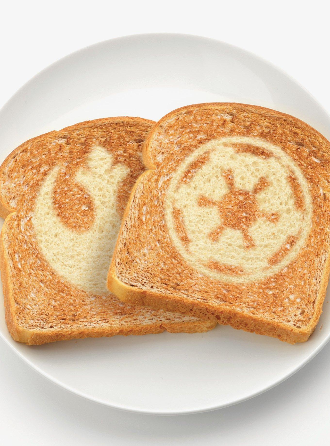 Star Wars 2-Slice Toaster