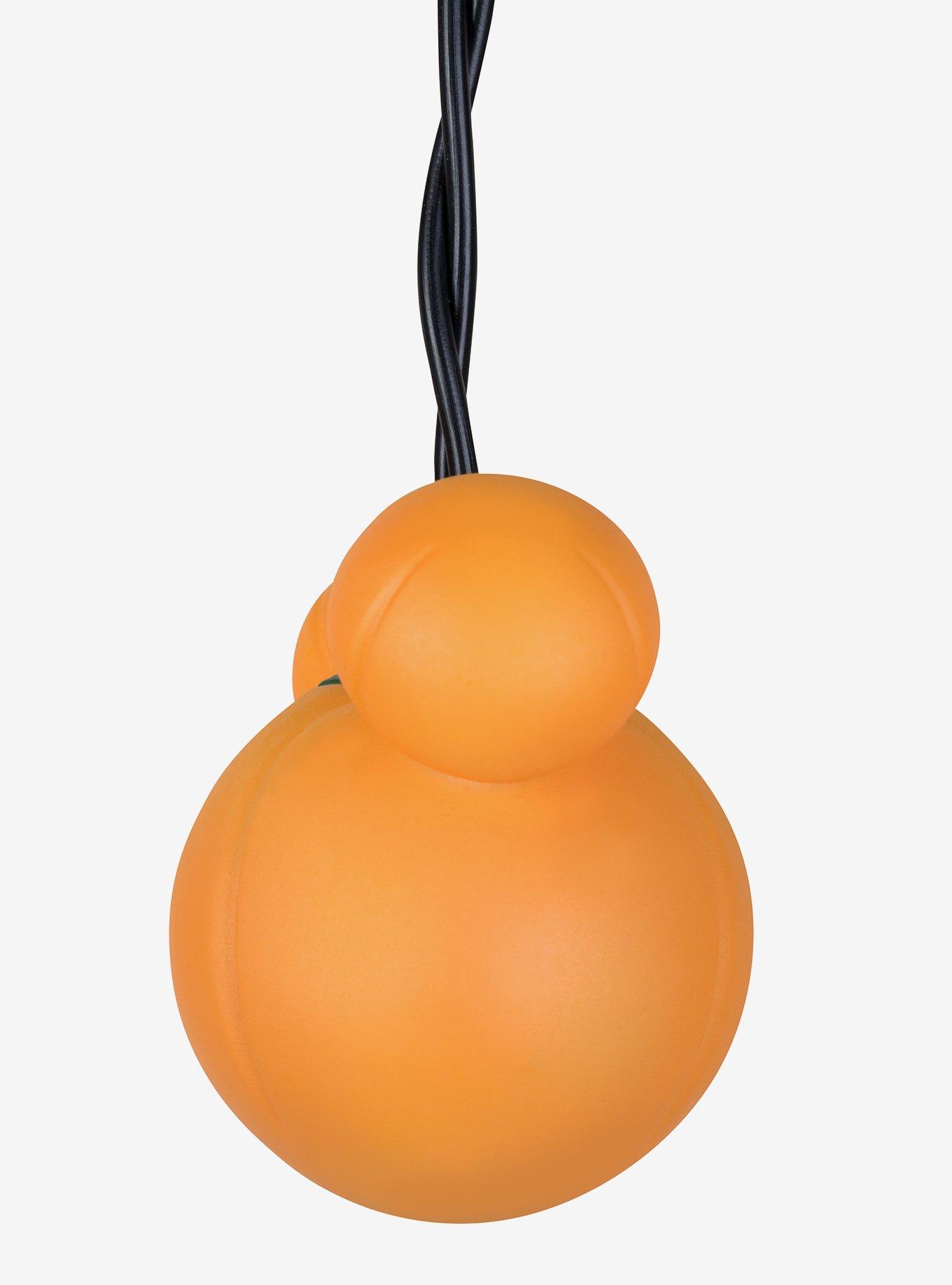 Disney Mickey Mouse Pumpkin Musical Light String, , alternate - view 3
