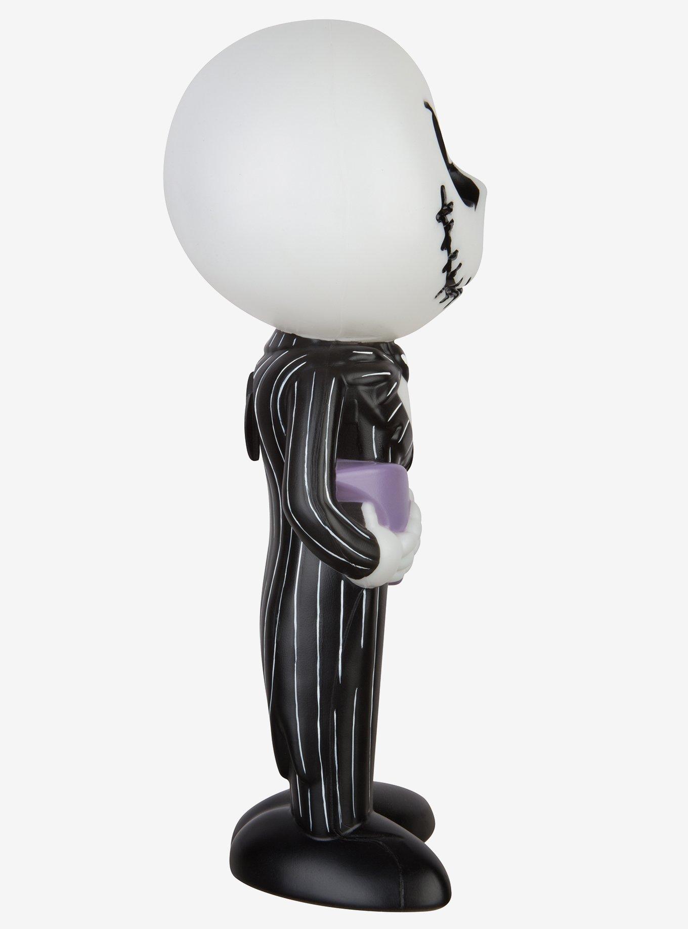 Disney Nightmare Before Christmas Jack Skellington Lighted Blow Mold, , alternate - view 3