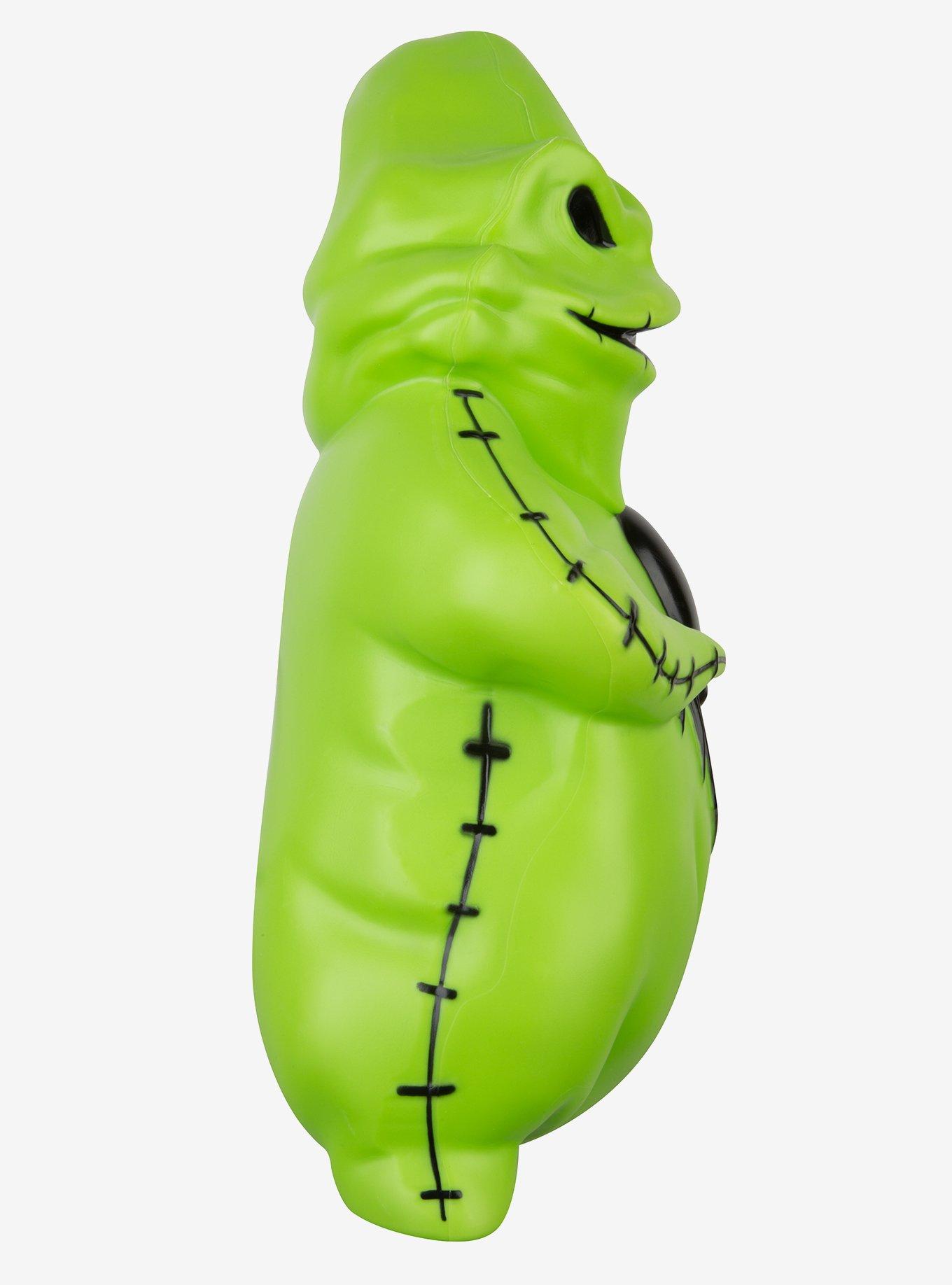 Disney Nightmare Before Christmas Oogie Boogie Lighted Blow Mold with Spider, , alternate - view 3