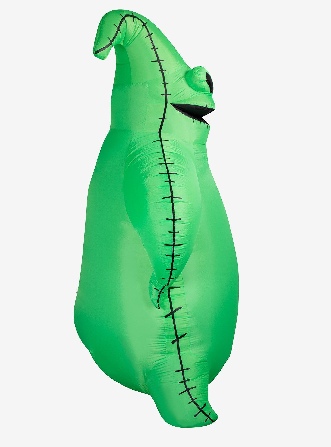 Disney Nightmare Before Christmas Oogie Boogie Giant Inflatable Airblown, , alternate - view 3