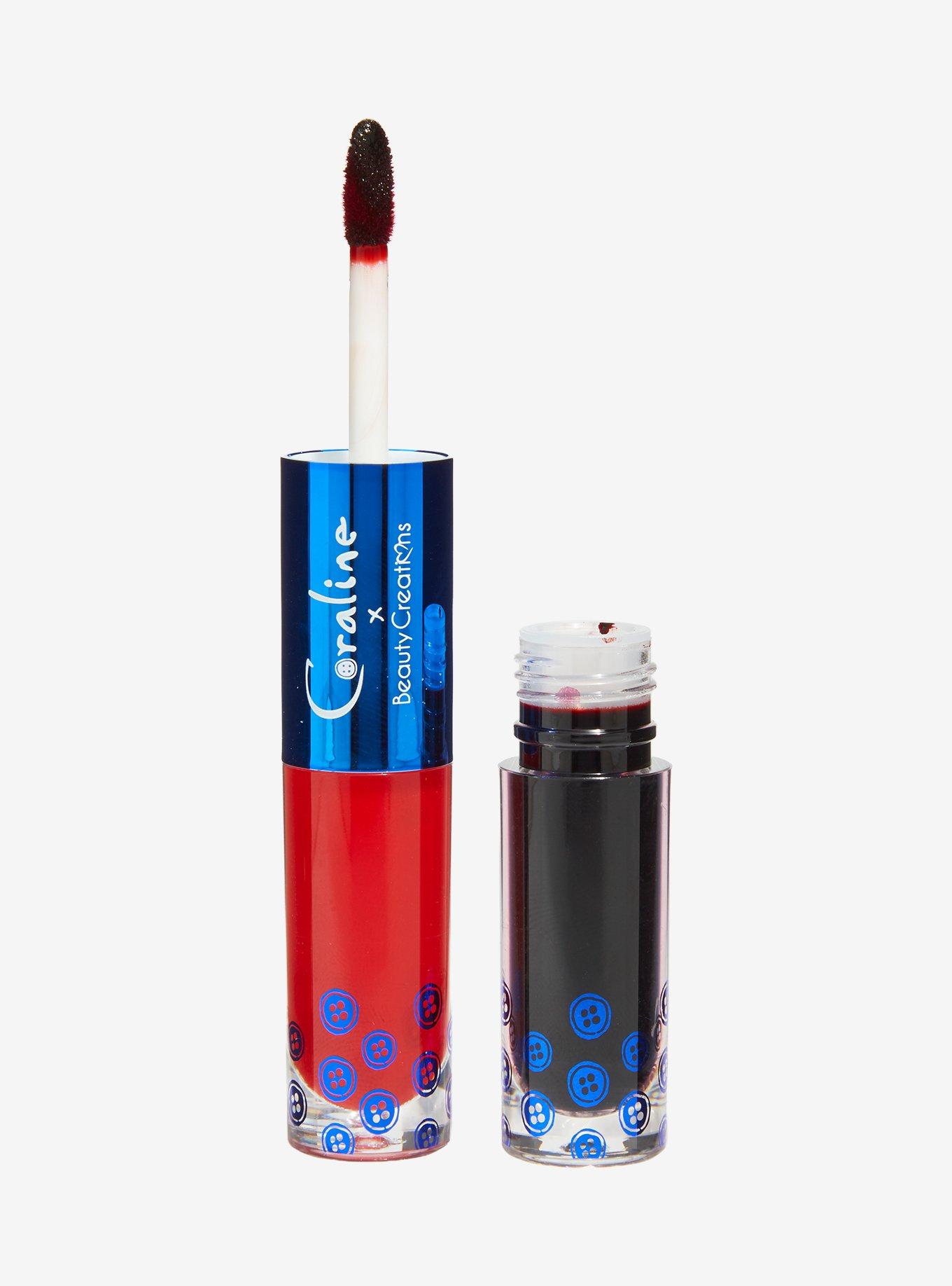 Beauty Creations Coraline Not My Mother/Disobey Lip Stain & Gloss, , alternate - view 3