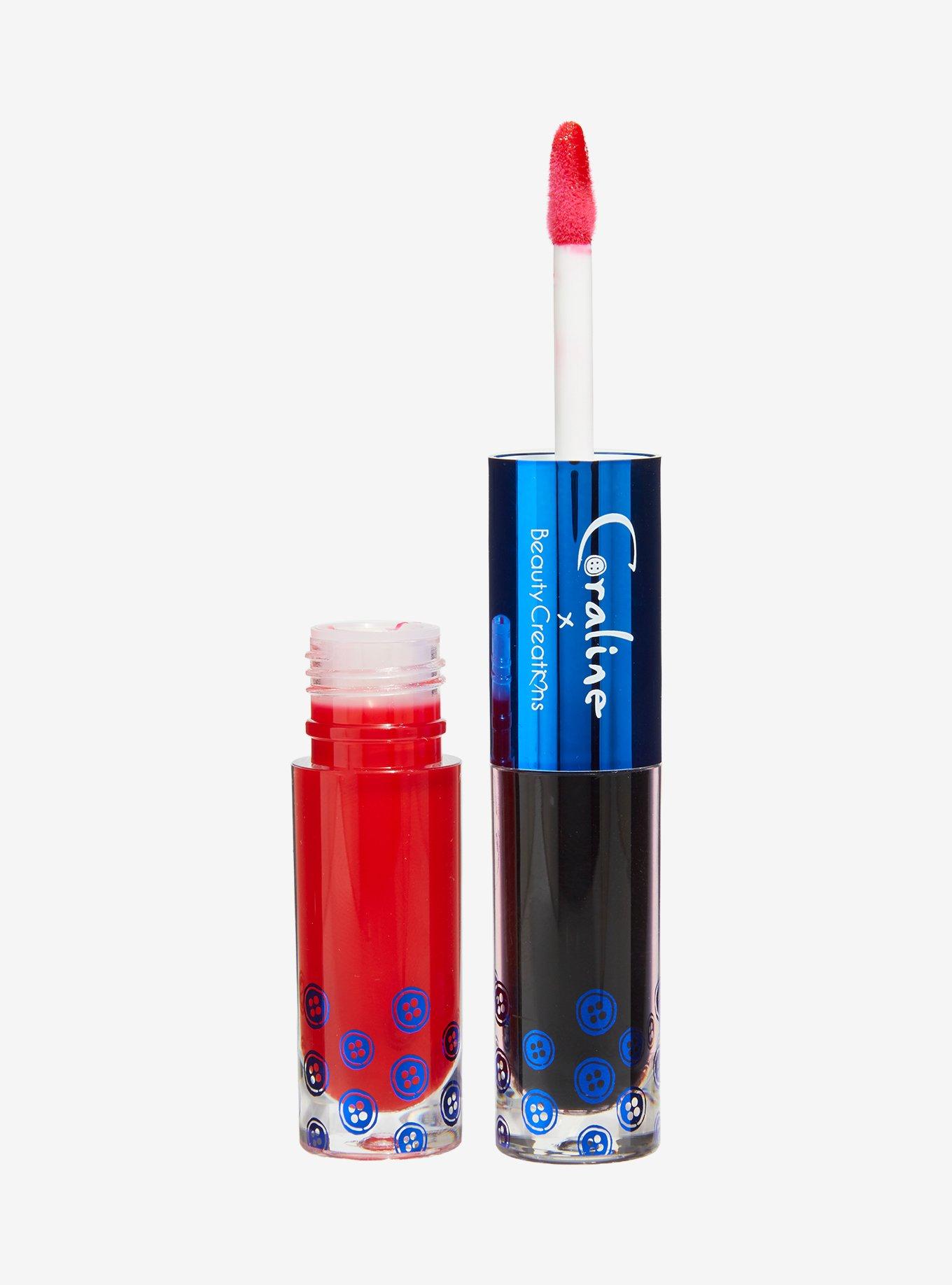 Beauty Creations Coraline Not My Mother/Disobey Lip Stain & Gloss, , alternate - view 4