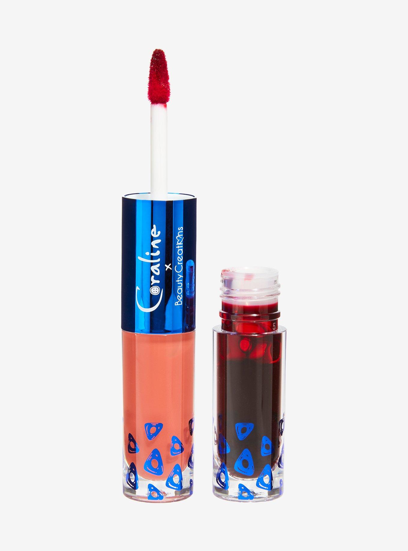 Beauty Creations Coraline Not Diva Duo/Actresses Lip Stain & Gloss, , alternate - view 3