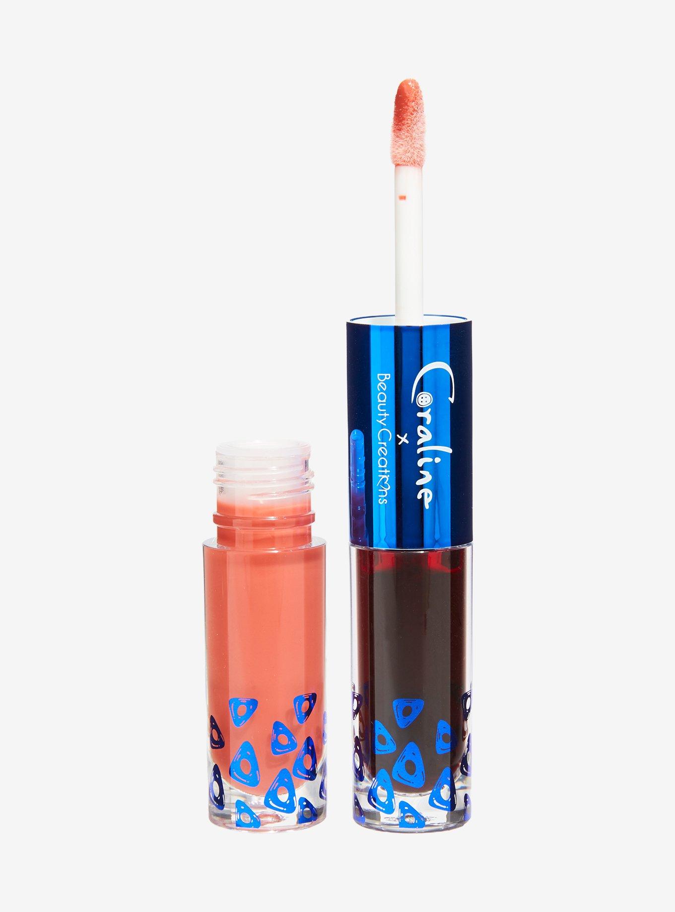Beauty Creations Coraline Not Diva Duo/Actresses Lip Stain & Gloss, , alternate - view 4