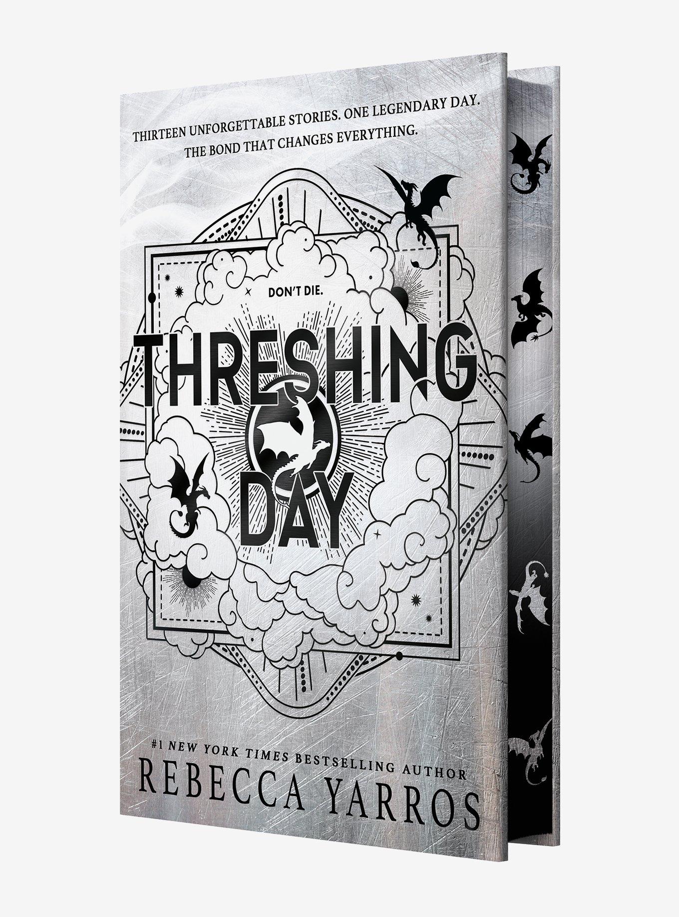 Threshing Day (Wing and Claw Collection) Book