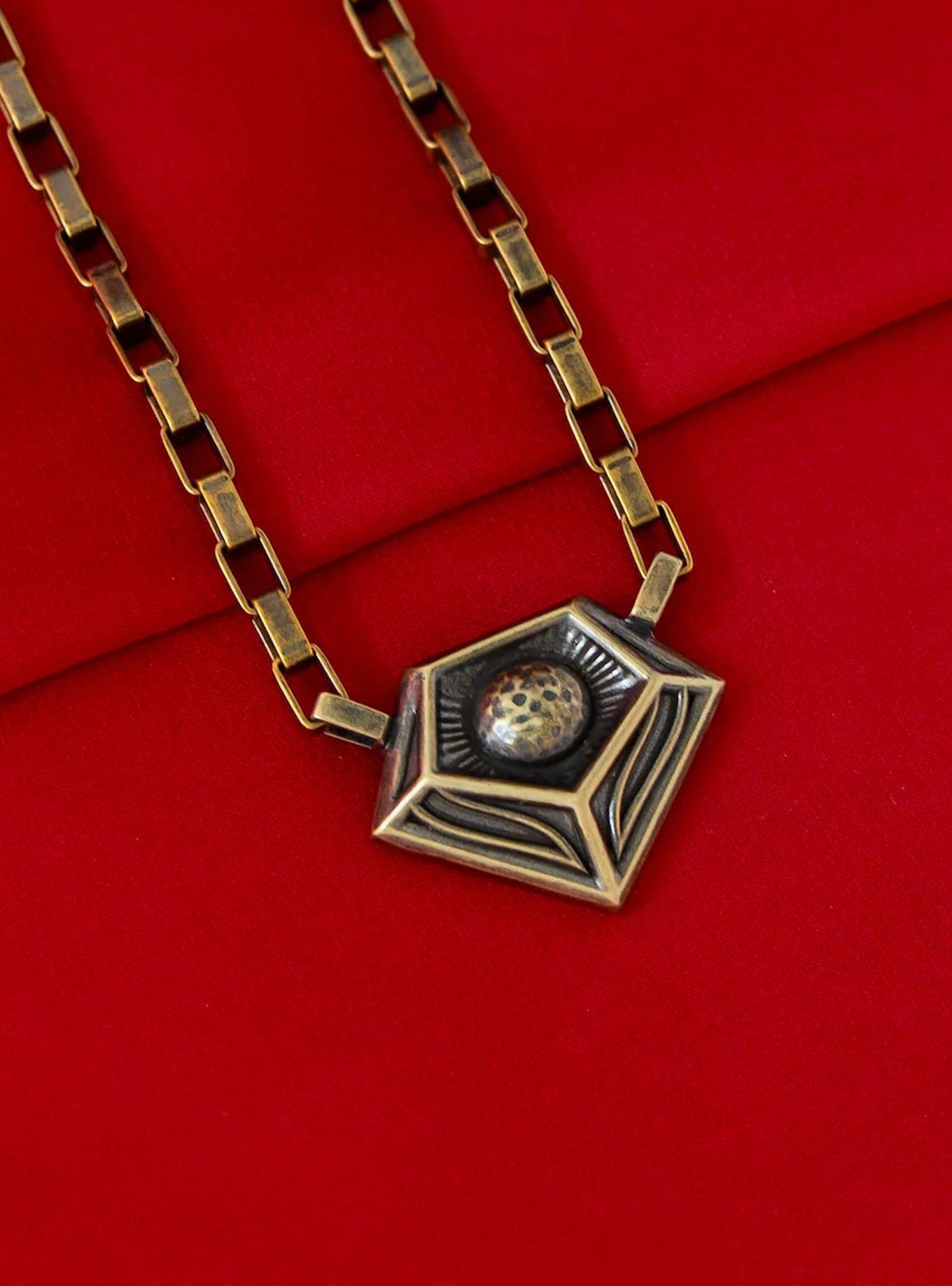 Diablo IV X RockLove Inarius Necklace, , alternate - view 4