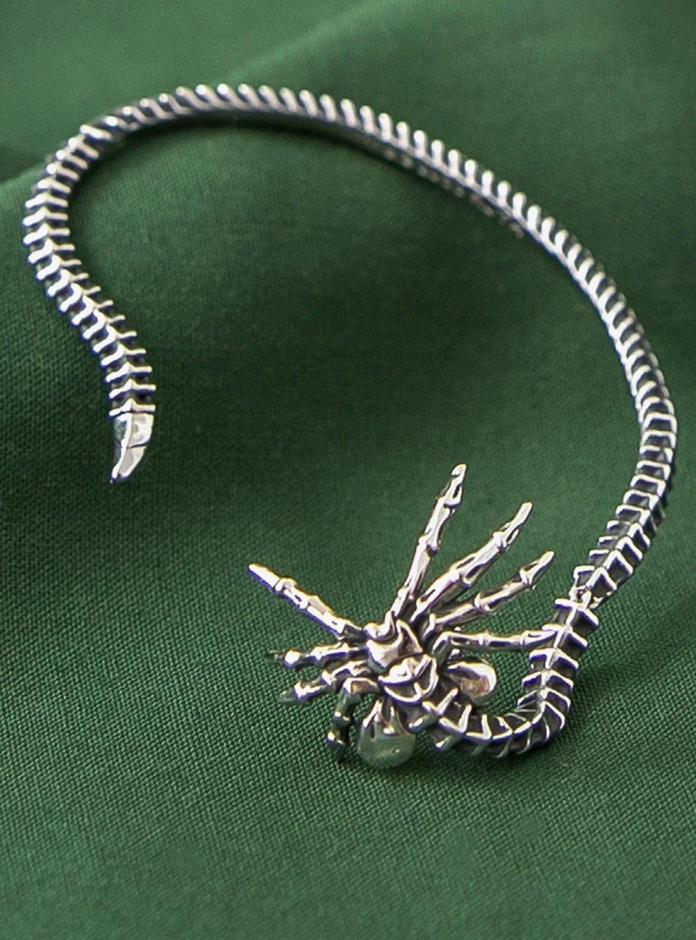 Alien X RockLove Alien Facehugger Ear Cuff, , alternate - view 5