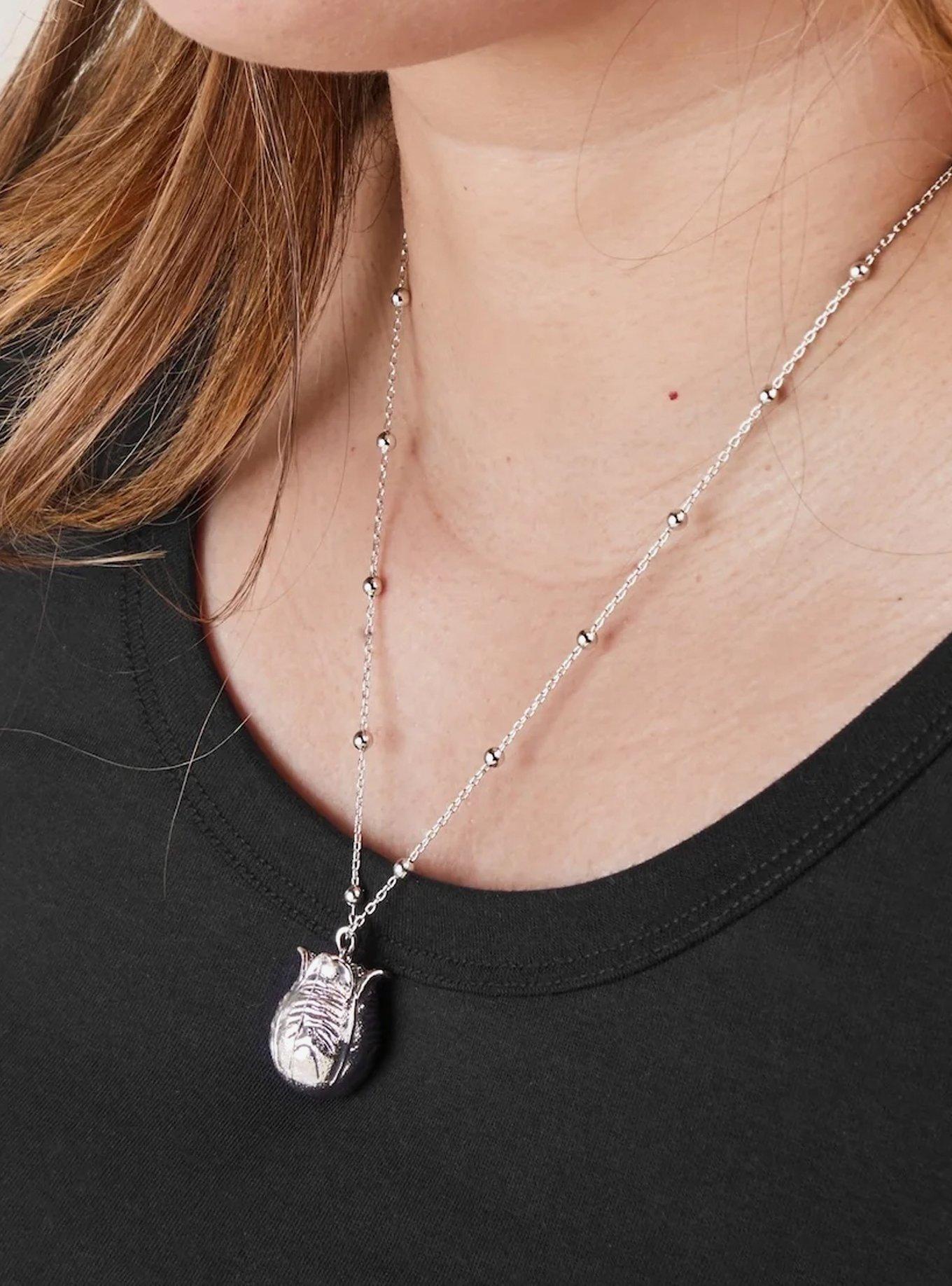 Alien X RockLove Alien Ovomorph Locket, , alternate - view 3