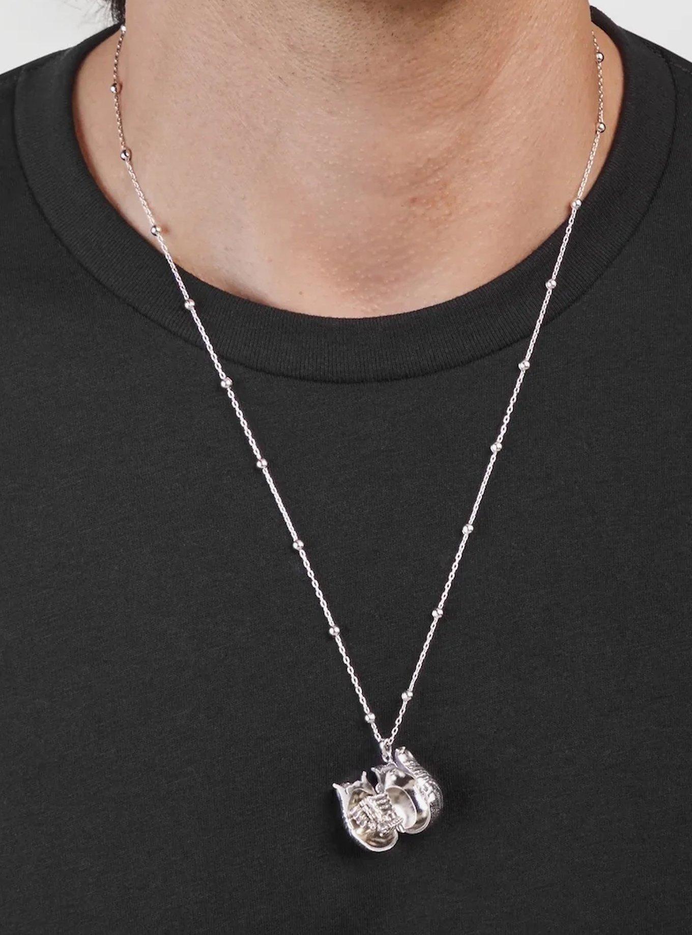 Alien X RockLove Alien Ovomorph Locket, , alternate - view 4