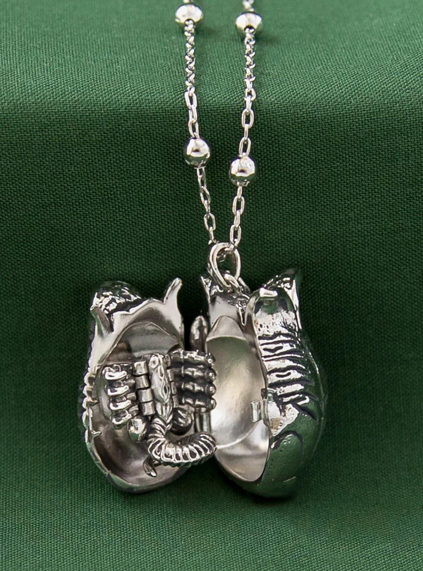 Alien X RockLove Alien Ovomorph Locket, , alternate - view 5