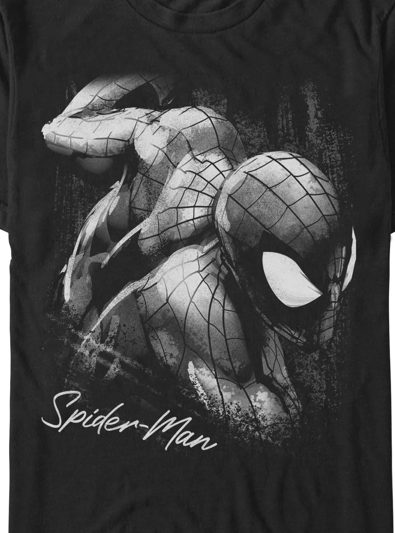 Marvel Spider-Man Portrait T-Shirt