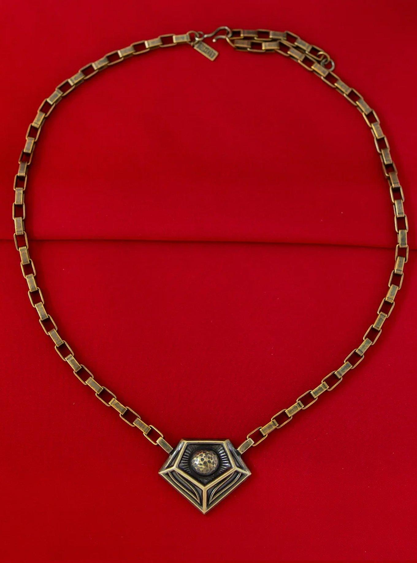 Diablo IV X RockLove Inarius Necklace, , alternate - view 5