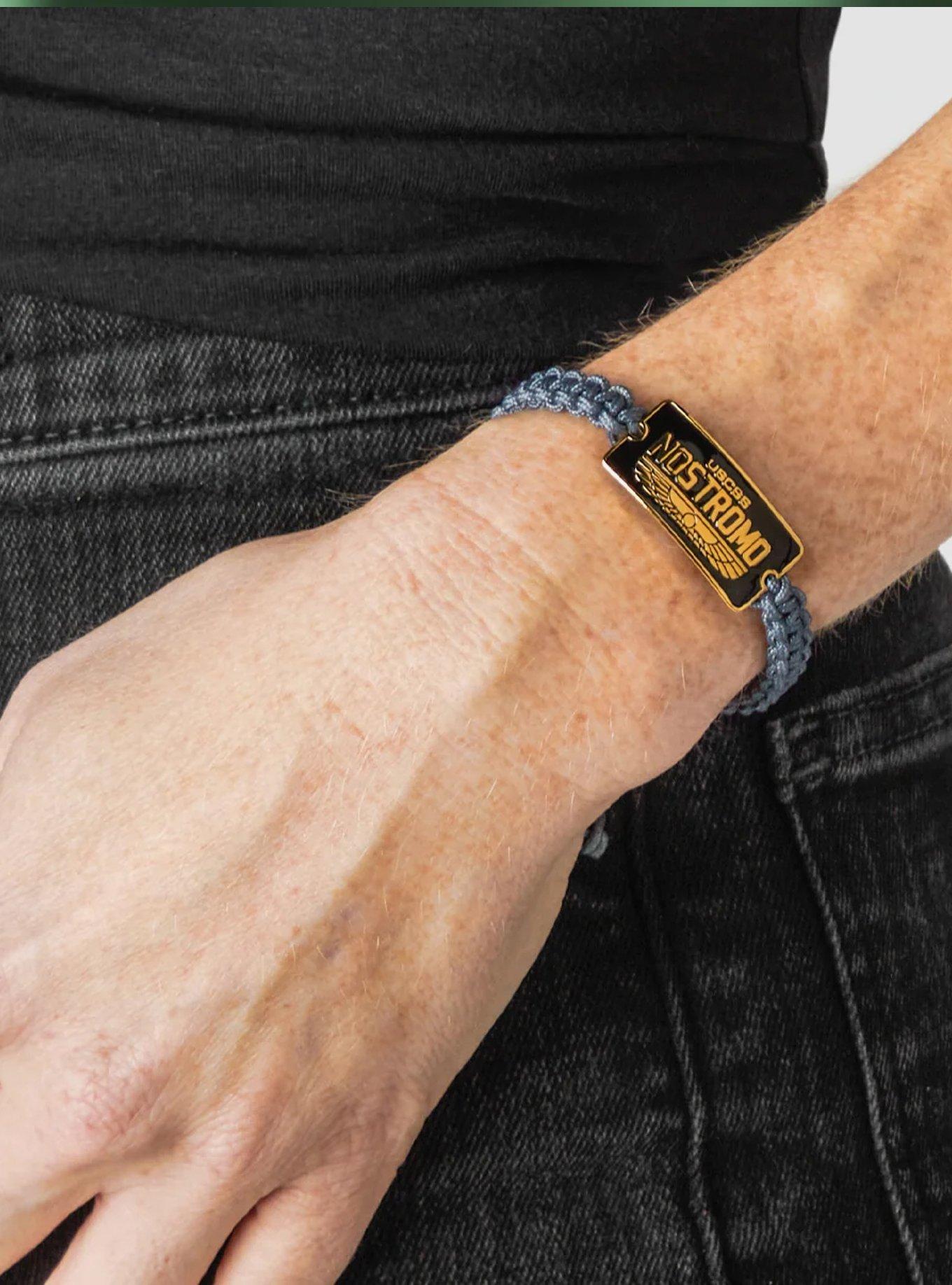 Alien X RockLove Alien Nostromo Bracelet, , alternate - view 3