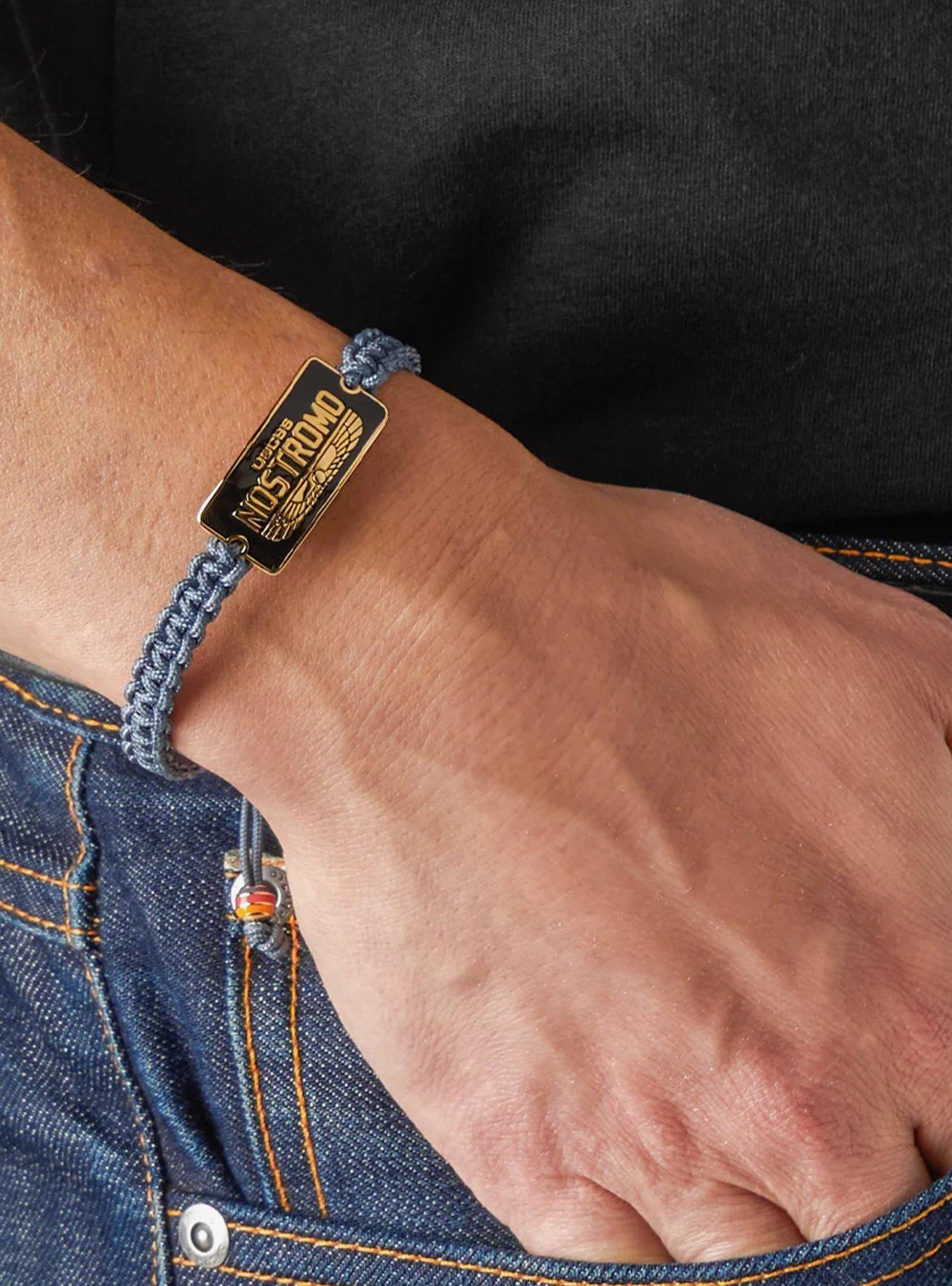 Alien X RockLove Alien Nostromo Bracelet, , alternate - view 4