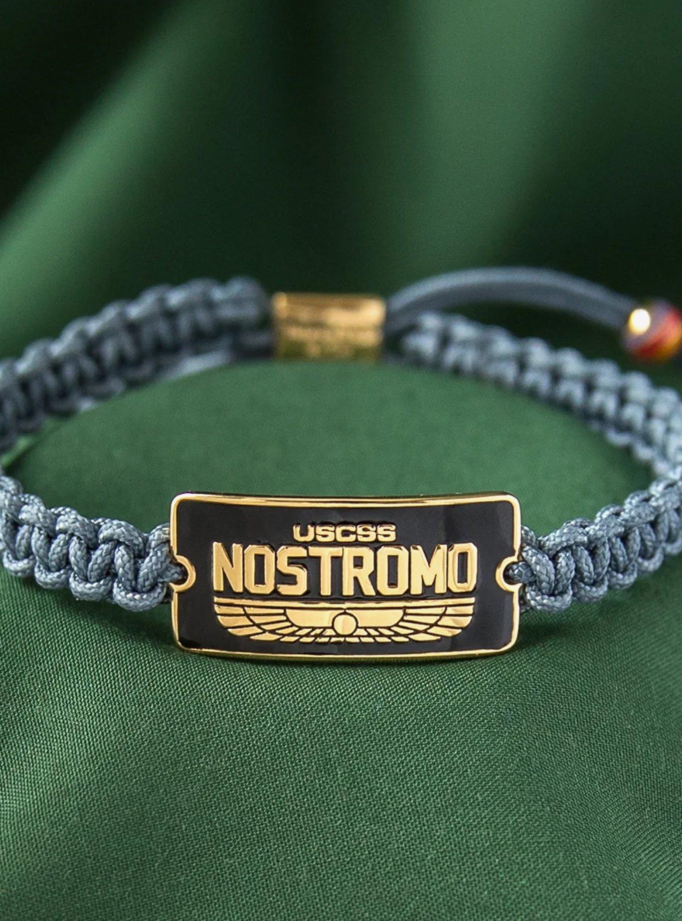 Alien X RockLove Alien Nostromo Bracelet, , alternate - view 5