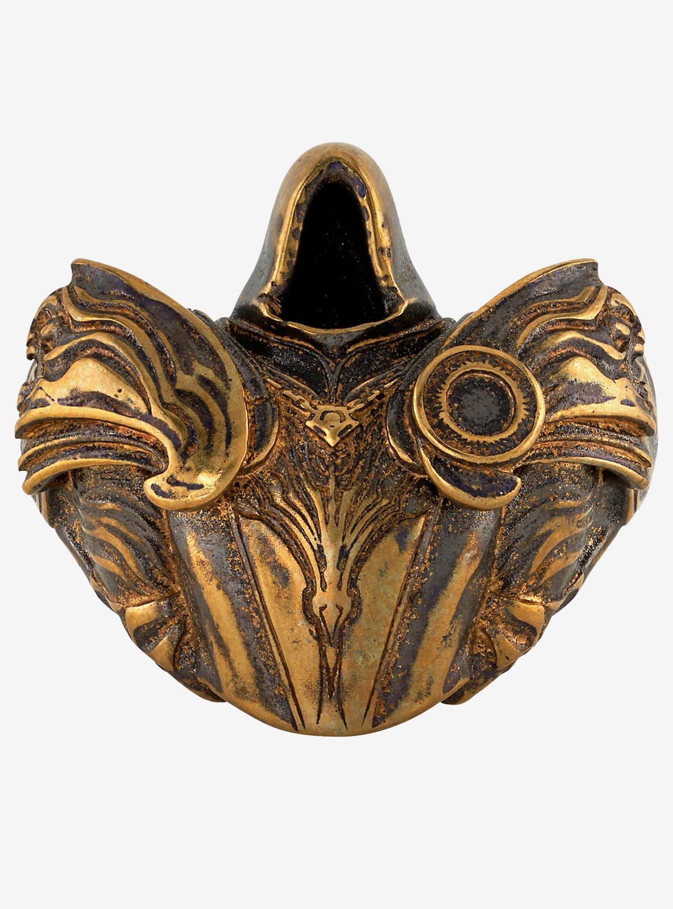Diablo IV X RockLove Inarius Ring