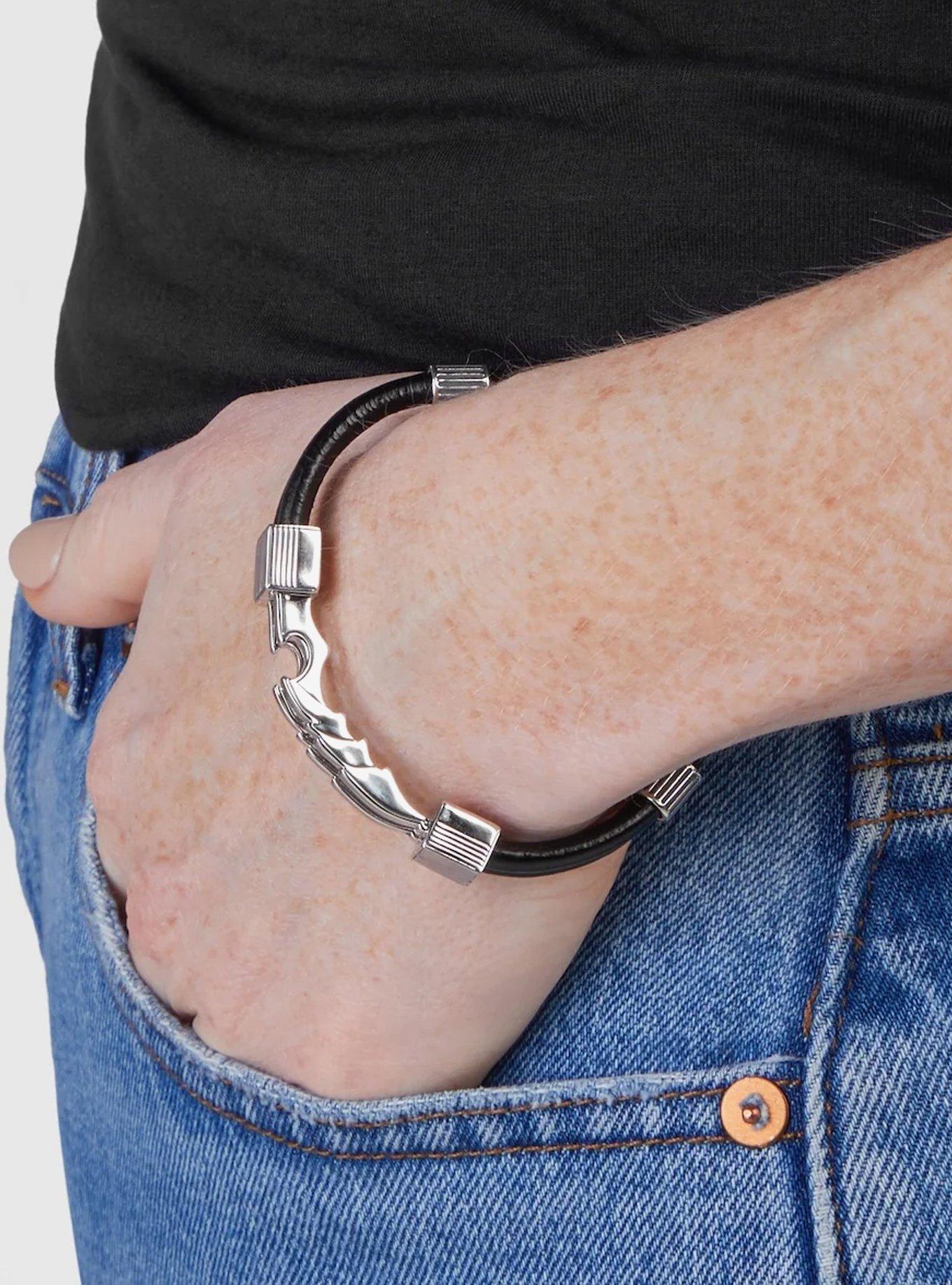 Predator X RockLove Predator Wristblades Bracelet, SILVER, alternate - view 3