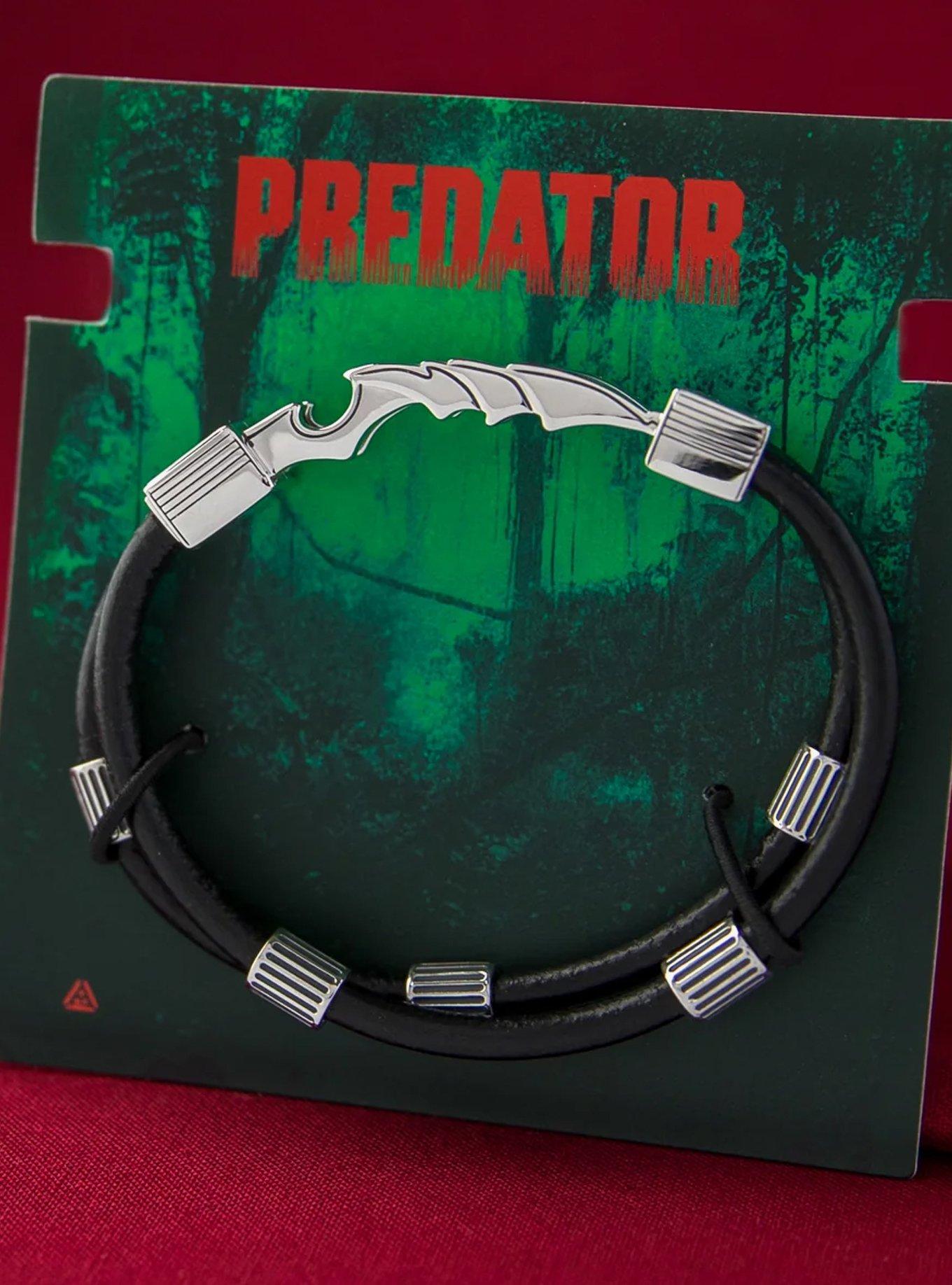 Predator X RockLove Predator Wristblades Bracelet, SILVER, alternate - view 5