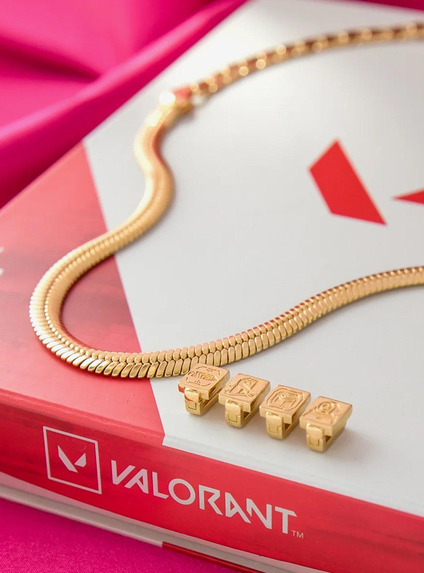 Valorant X RockLove Chamber Chain, , alternate - view 4
