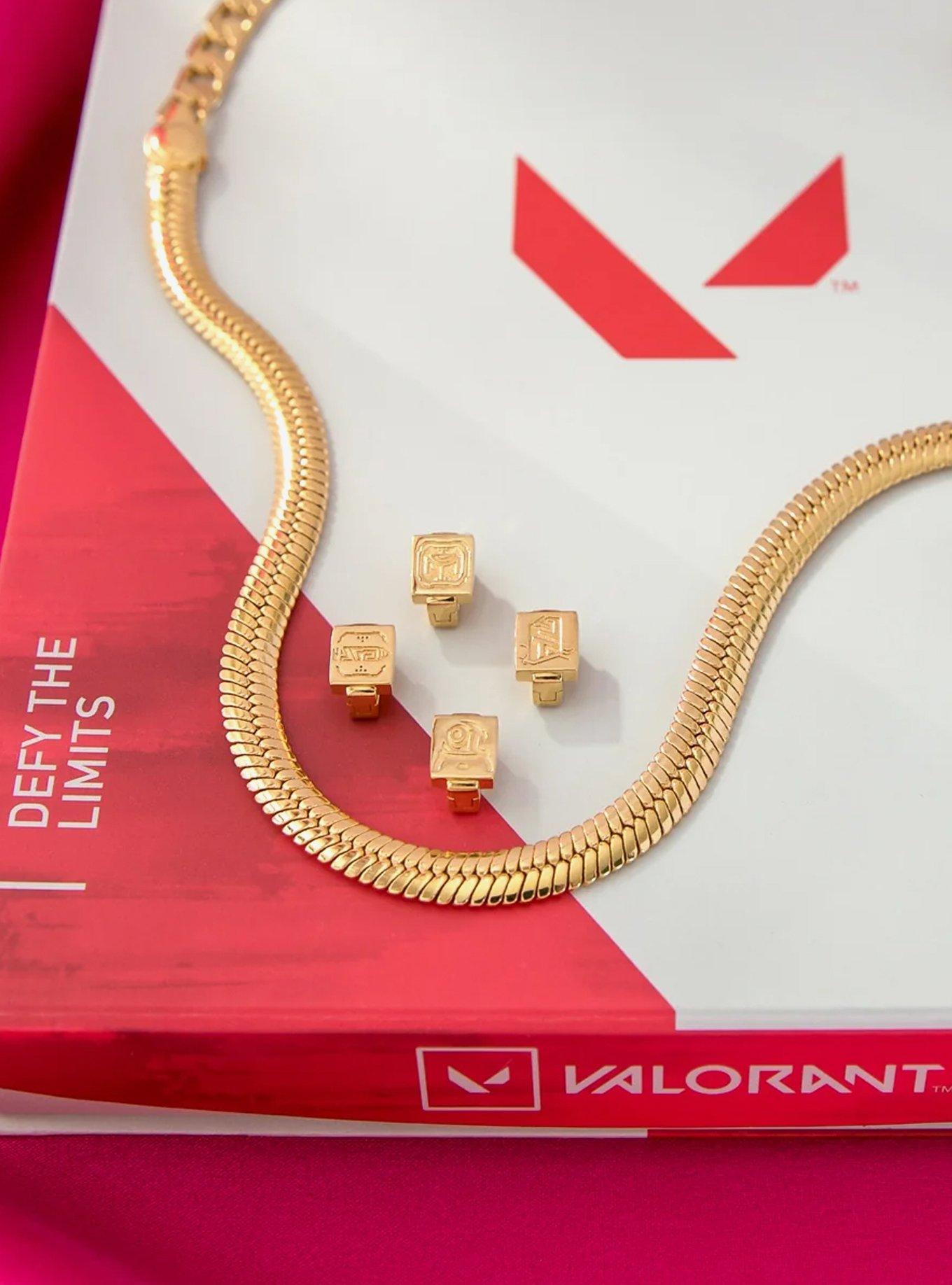 Valorant X RockLove Chamber Chain, , alternate - view 5