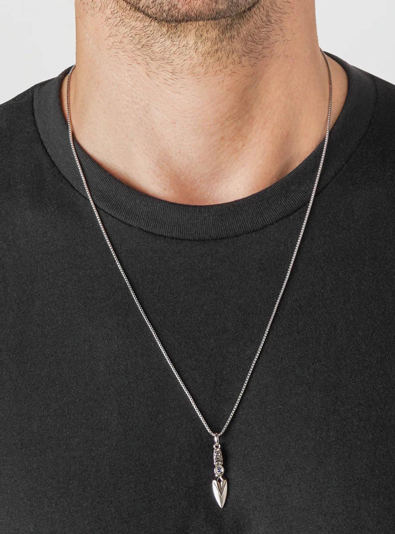 Valorant X RockLove Jett Blade Storm Necklace, , alternate - view 3