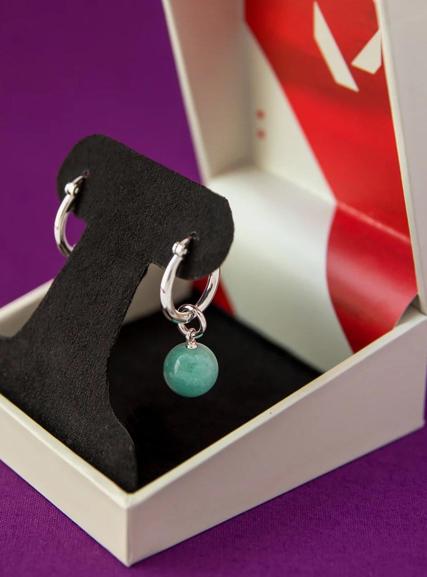 Valorant X RockLove Sage Earrings, , alternate - view 5